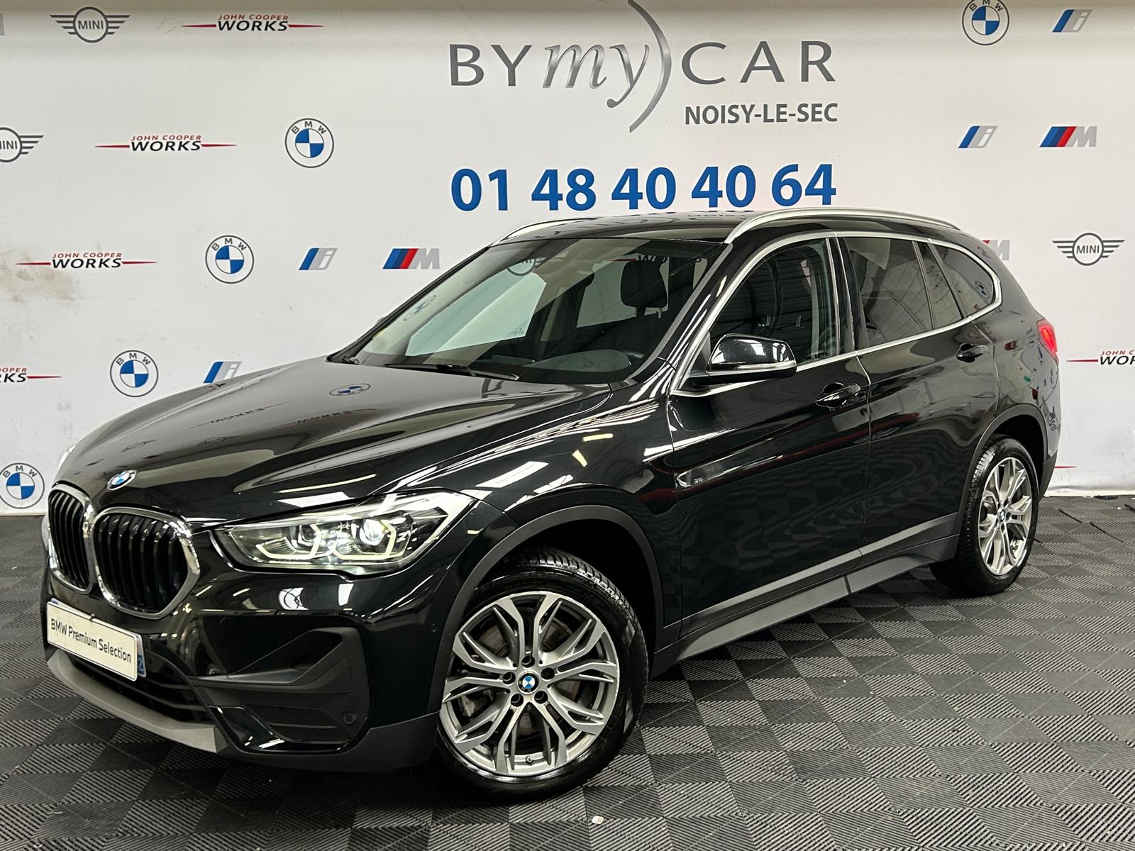 X1 xDrive 20d 190 ch BVA8