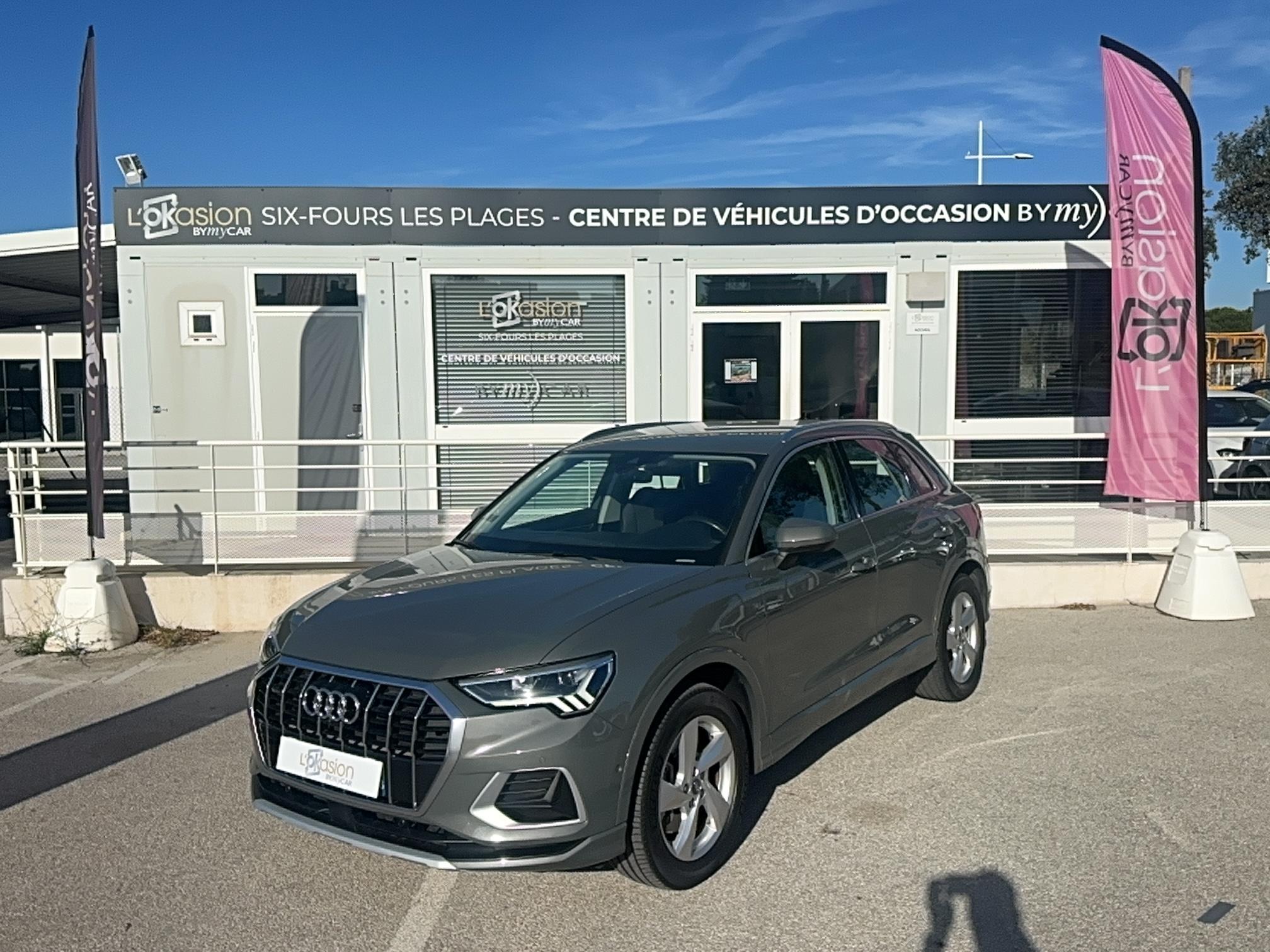 Q3 40 TDI 190 ch S tronic 7 Quattro