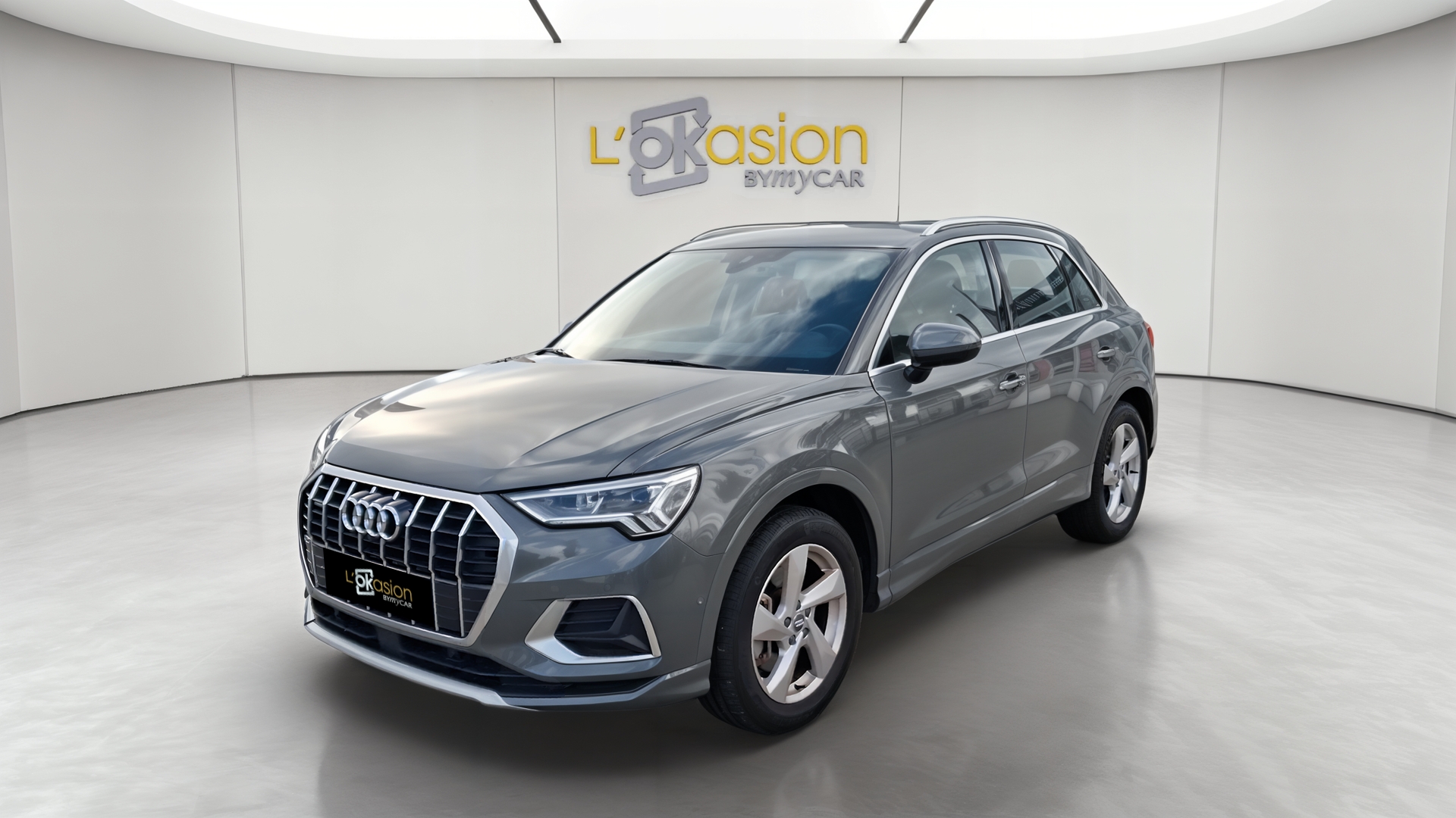 Q3 40 TDI 190 ch S tronic 7 Quattro