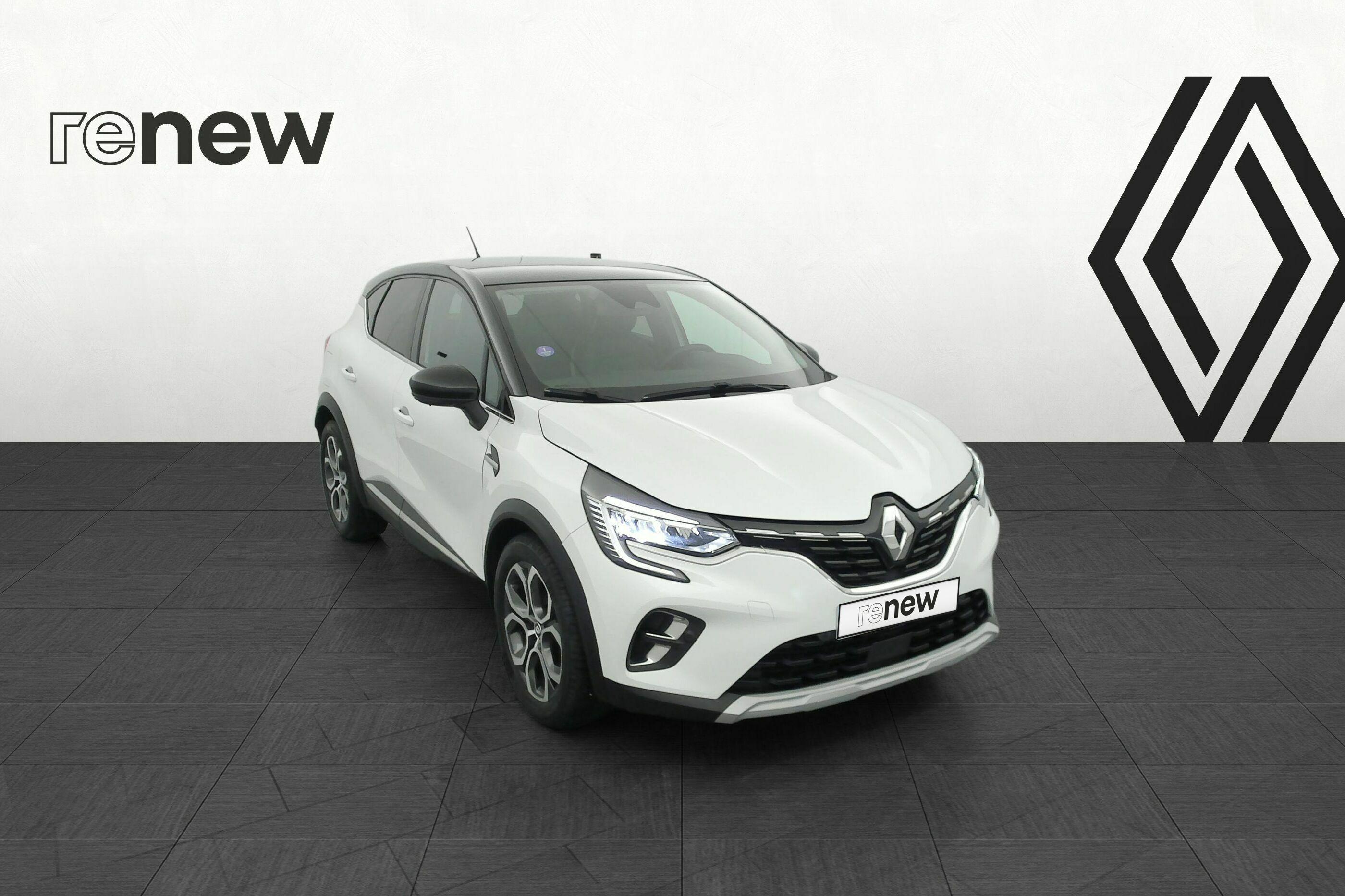 Captur TCe 140 EDC - 21