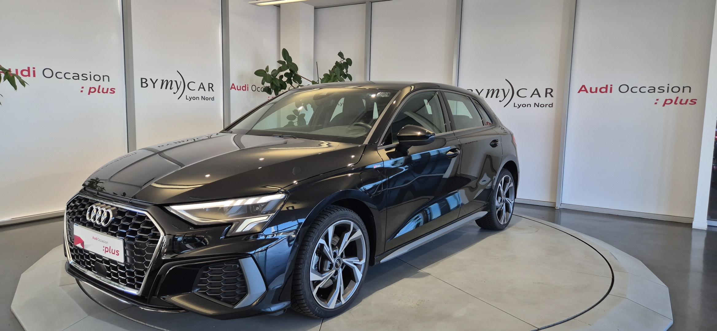 A3 Sportback 40 TFSIe 204 S tronic 6