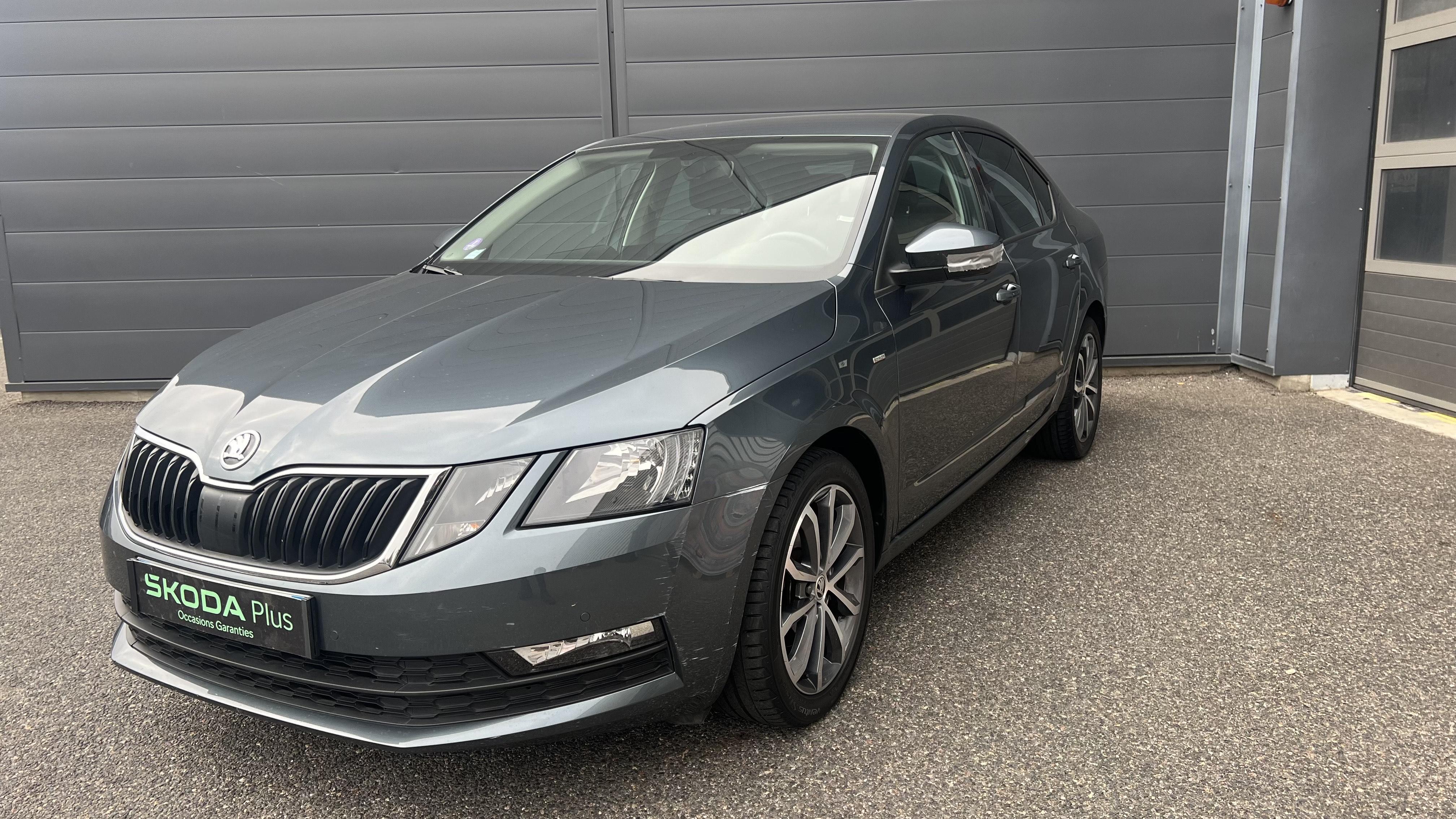 Octavia 1.0 TSI 116 ch