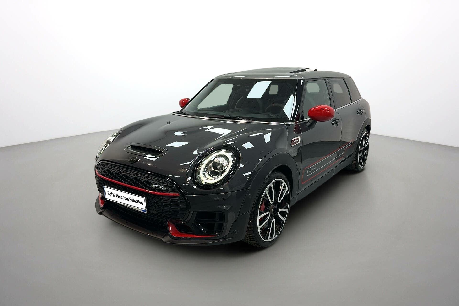 Clubman John Cooper Works 306 ch BVA8