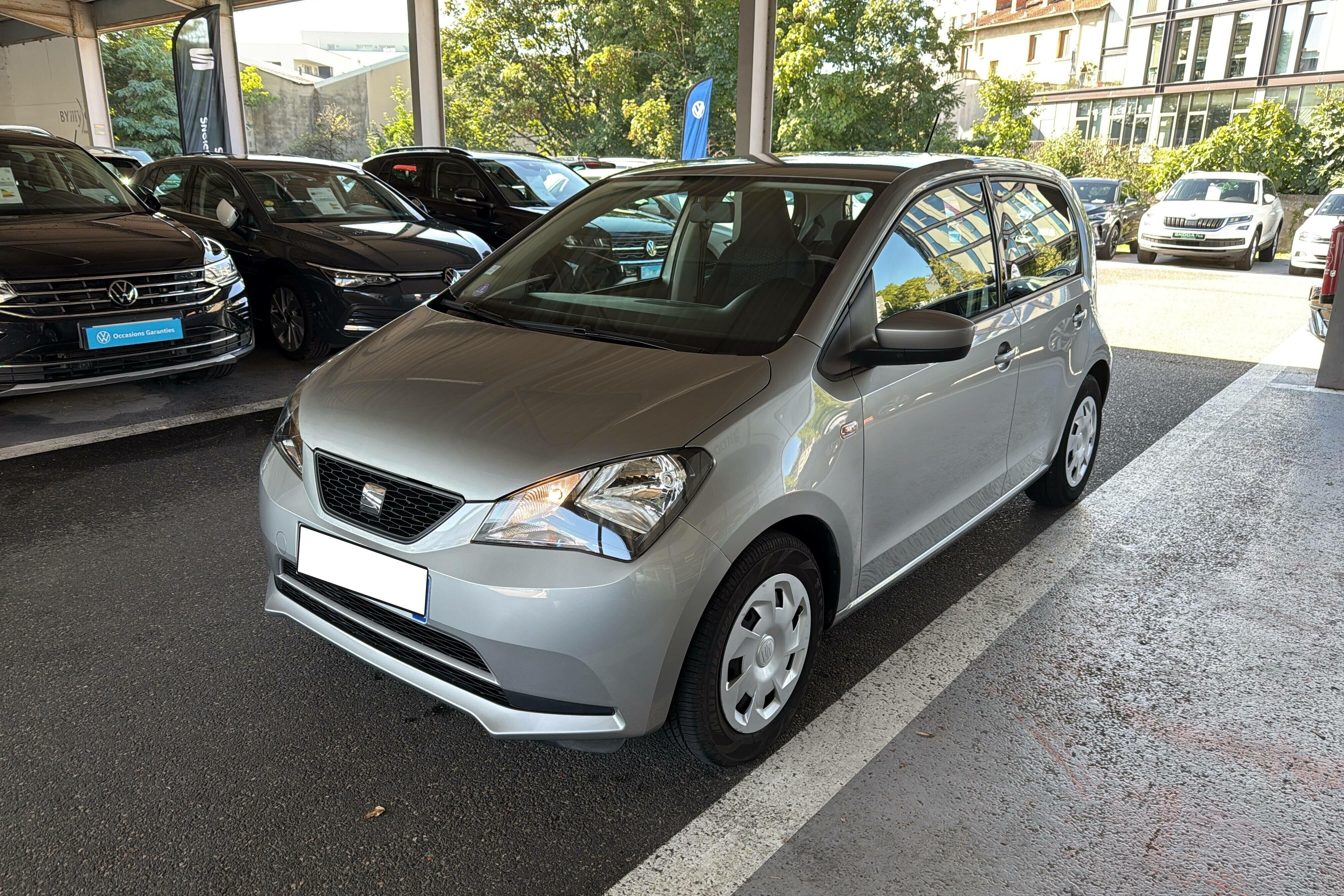 Mii 1.0 60 ch Start & Stop