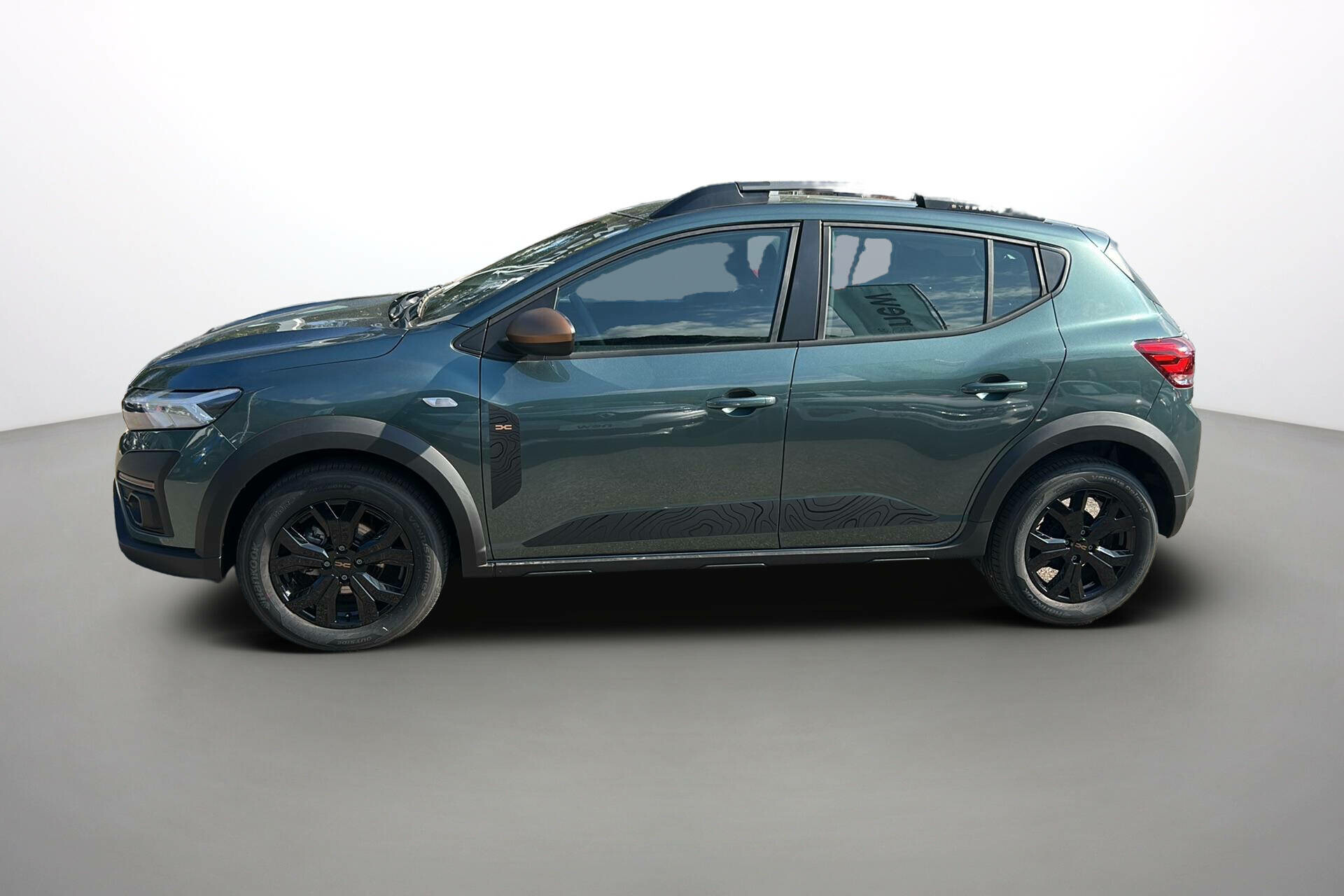 Sandero ECO-G 100 GSR2