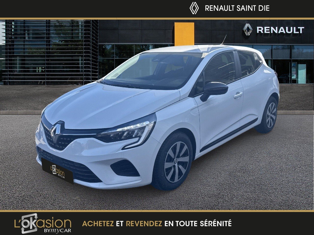 Clio TCe 90