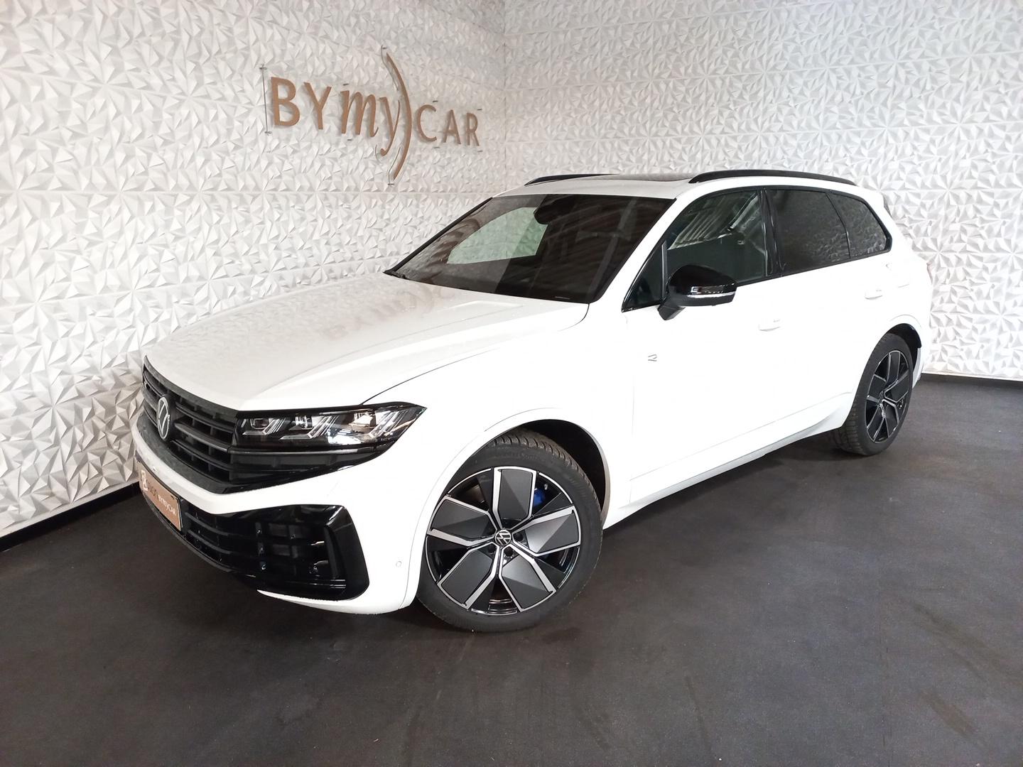 Touareg 3.0 V6 eHybrid 462 ch Tiptronic 8 4Motion
