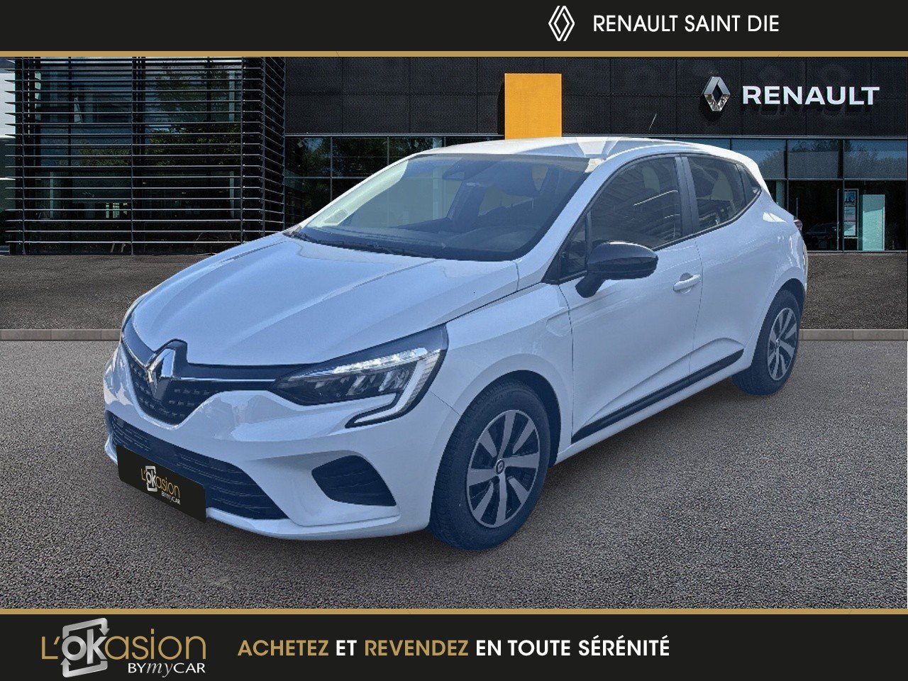 Clio TCe 90
