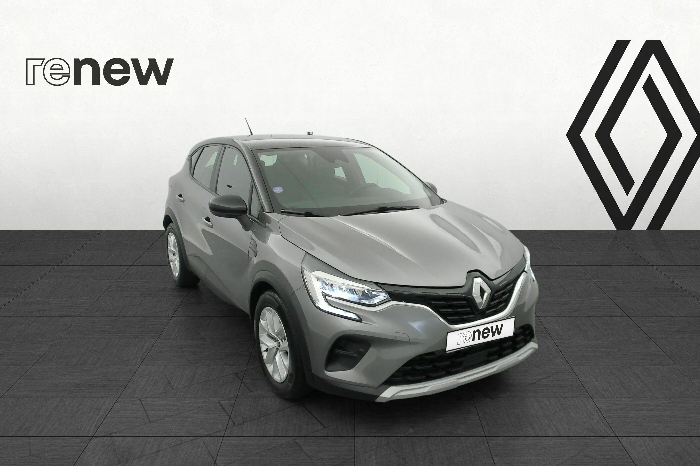 Captur TCe 90 - 21