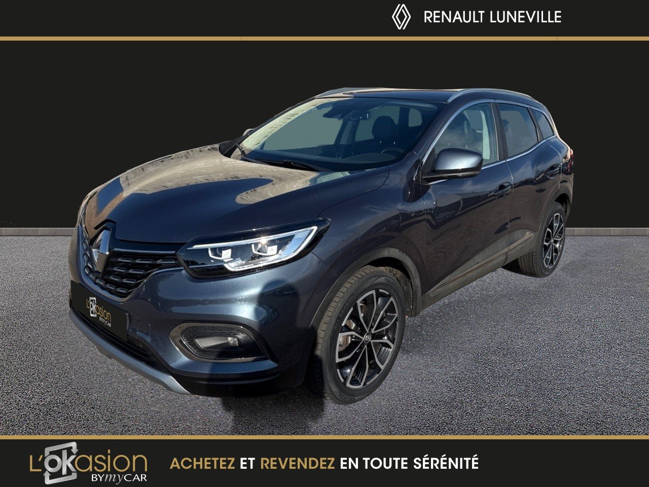 Kadjar Blue dCi 115 EDC