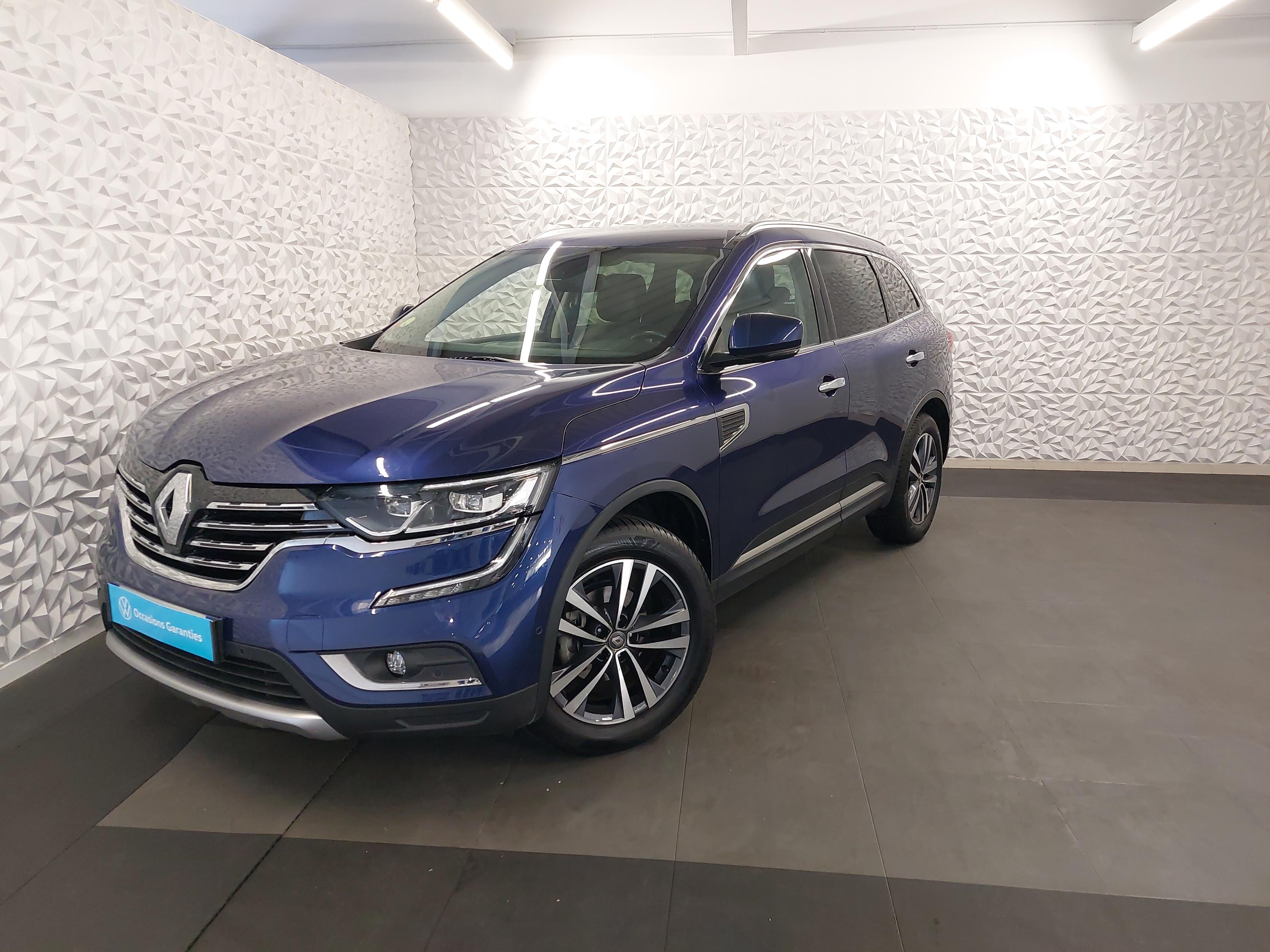 Koleos dCi 130 4x2 Energy