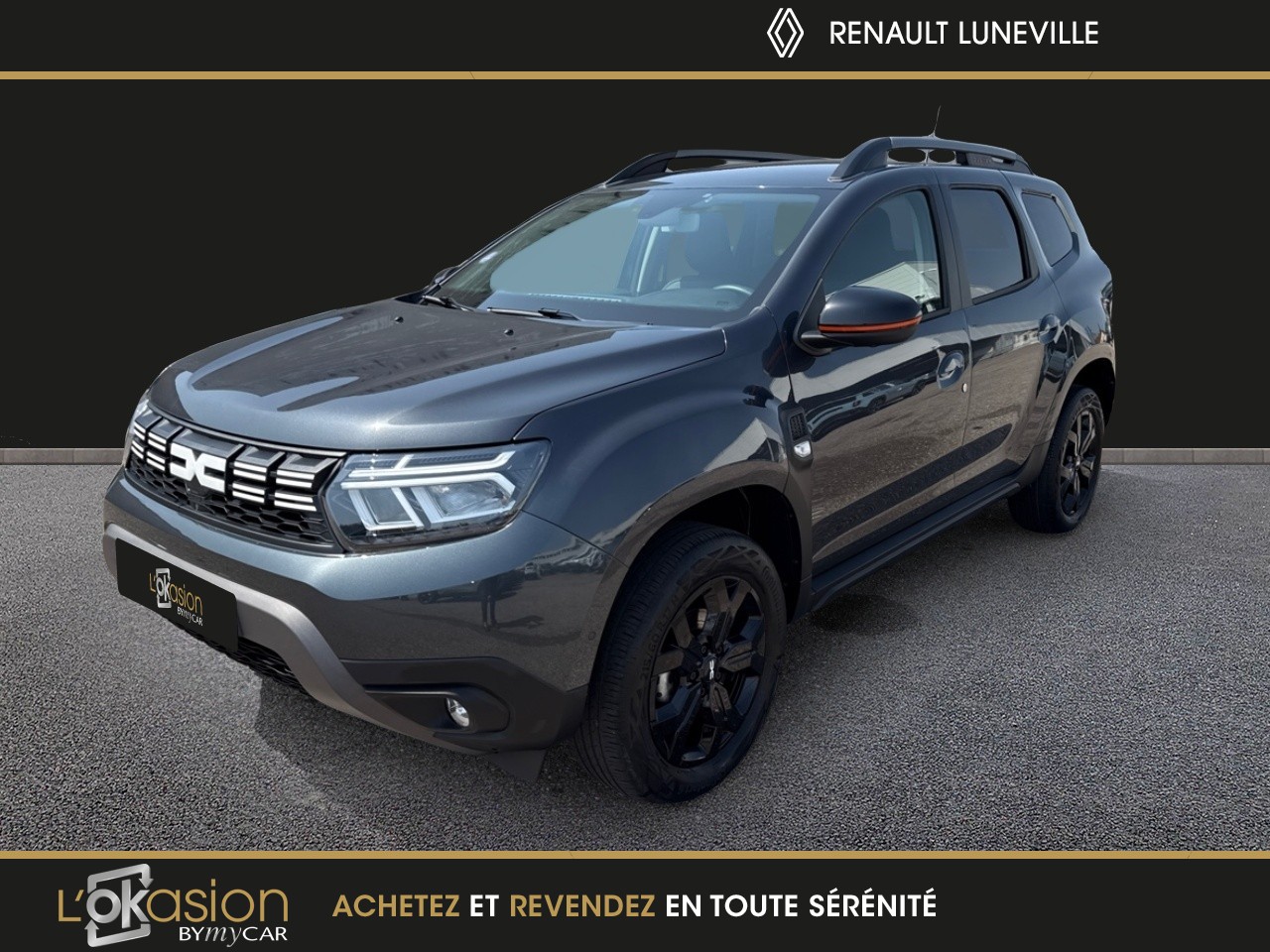 Duster ECO-G 100 4x2