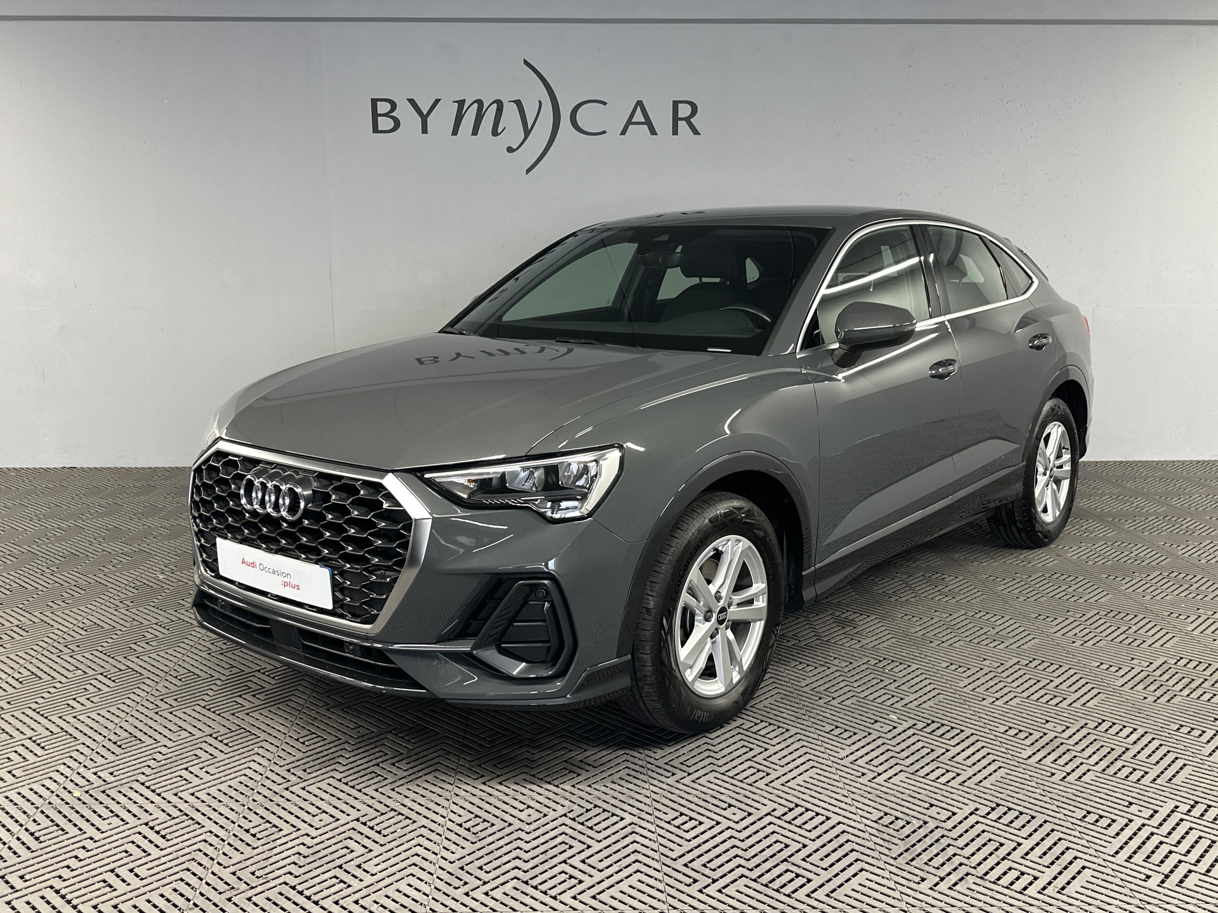 Q3 Sportback 35 TDI 150 ch S tronic 7