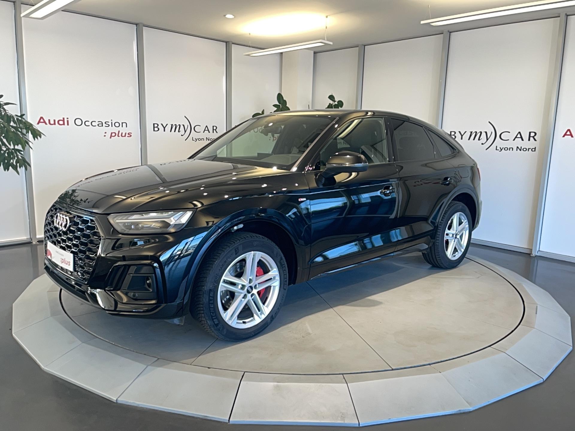 Q5 Sportback 55 TFSIe 367 S tronic 7 Quattro
