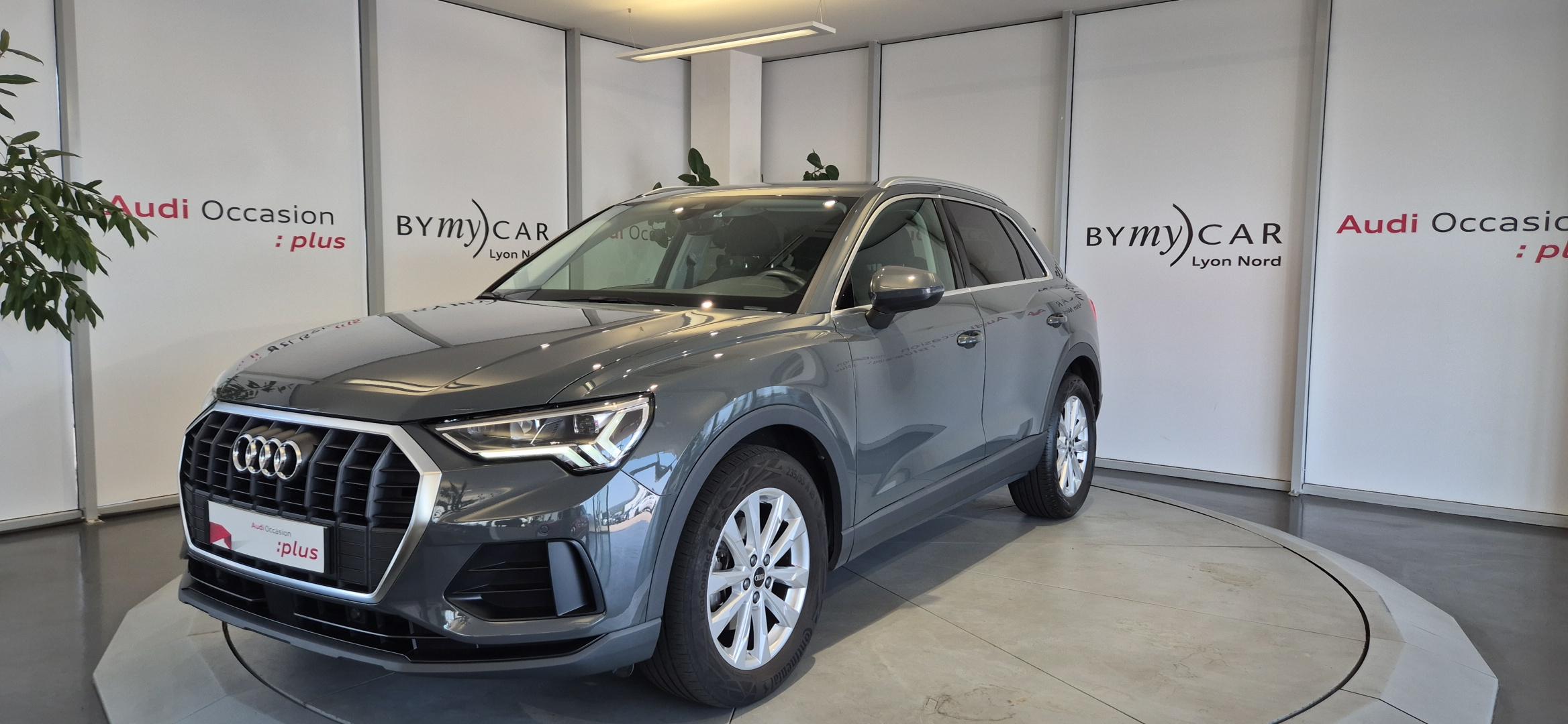 Q3 35 TFSI 150 ch S tronic 7