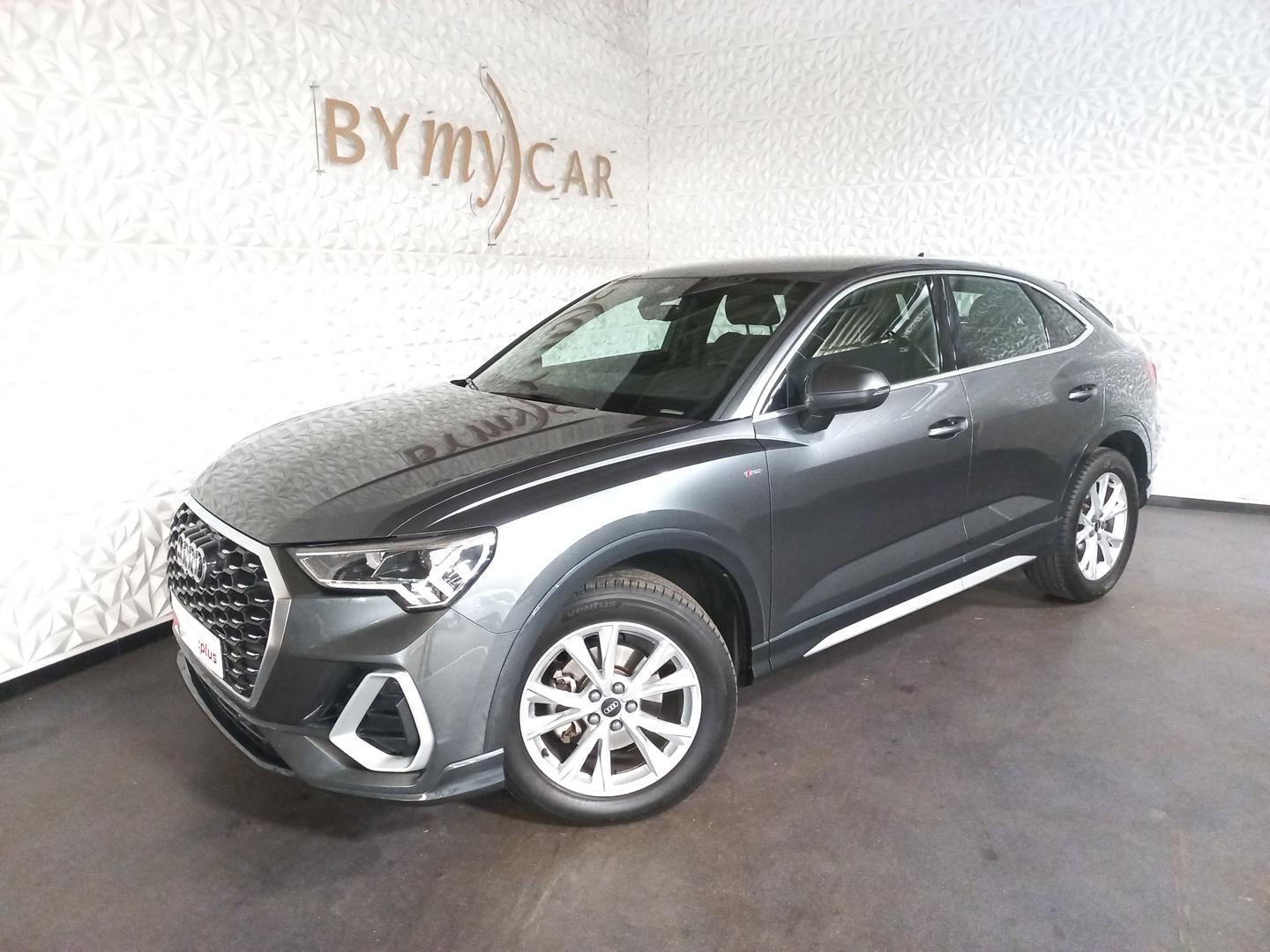Q3 Sportback 35 TFSI 150 ch S tronic 7