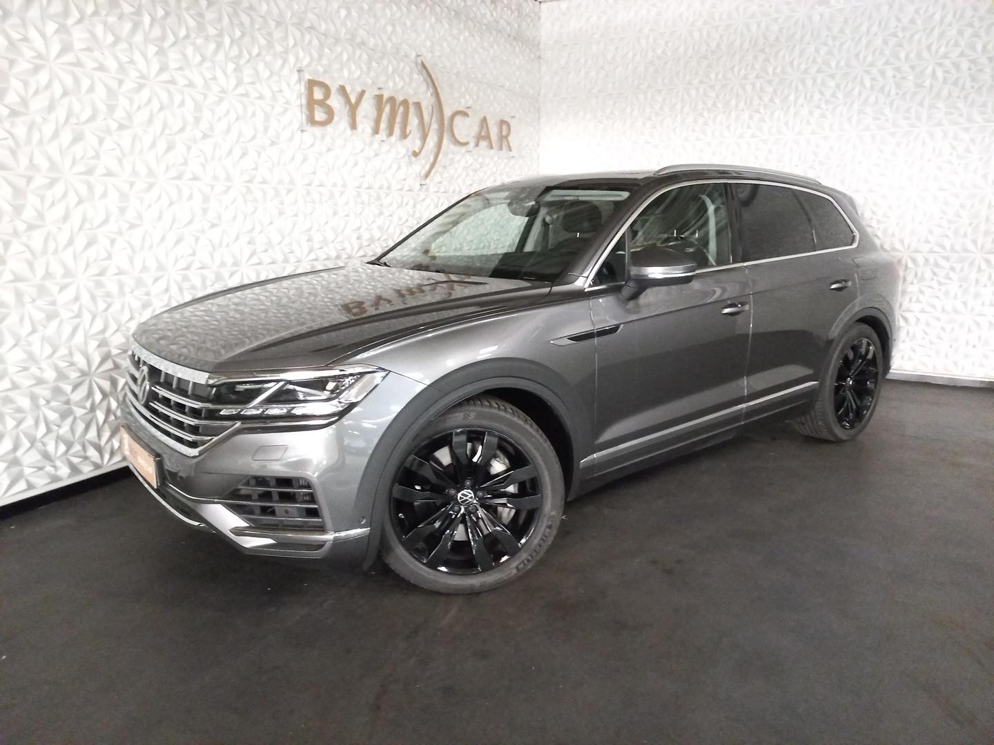 Touareg 3.0 TSI eHybrid 381ch Tiptronic 8 4Motion