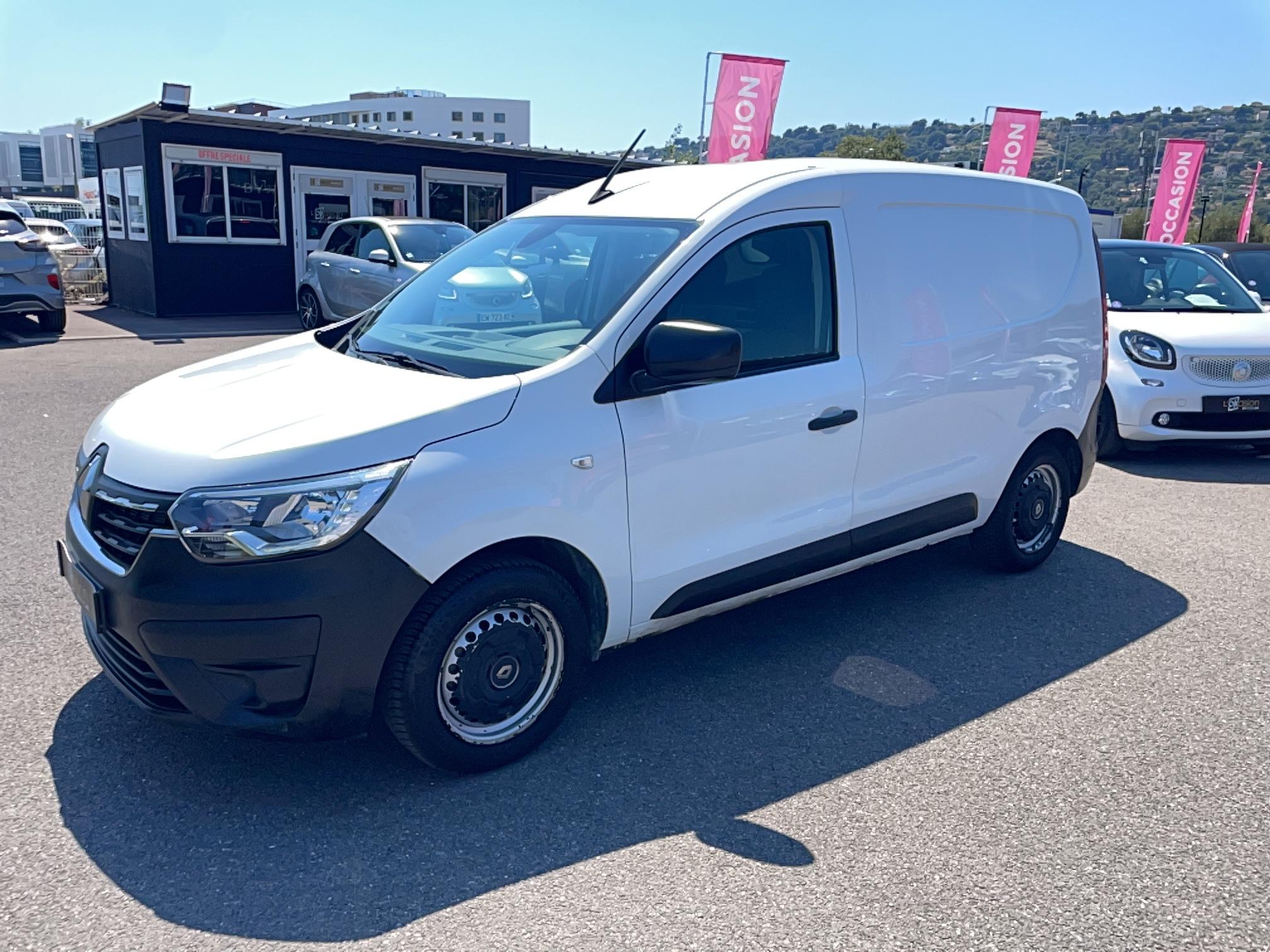 EXPRESS VAN BLUE DCI 95 - 22
