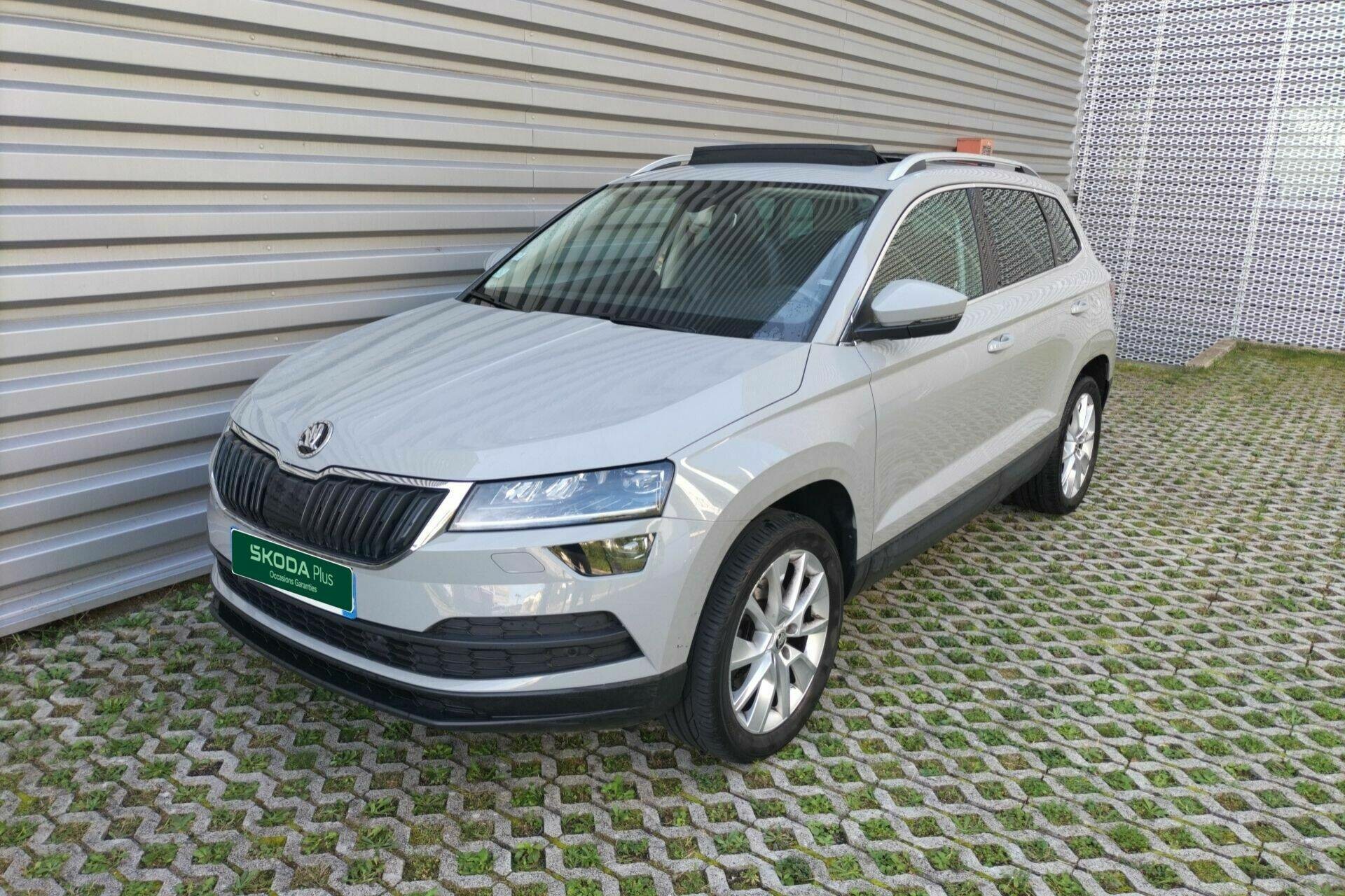 Karoq 2.0 TDI 150 ch SCR 4x4