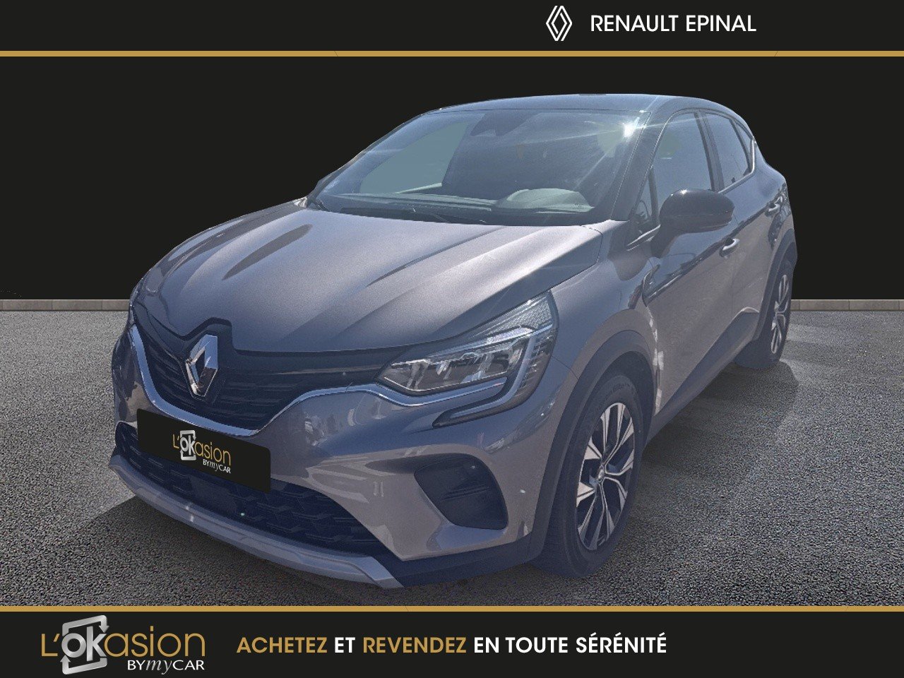 Captur TCe 90