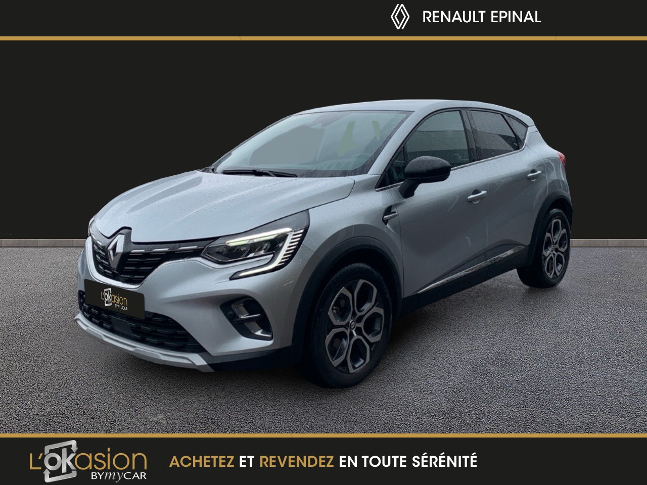 Captur TCe 90