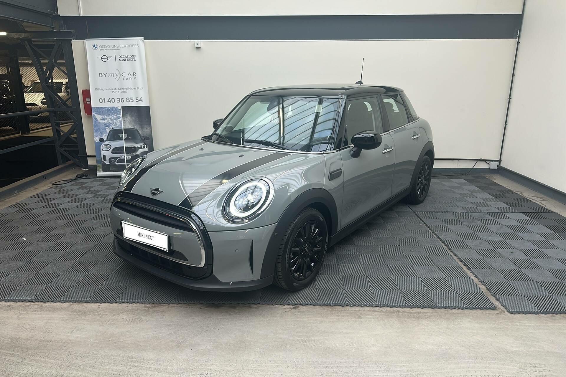 Hatch 5 Portes Cooper 136 ch DKG7