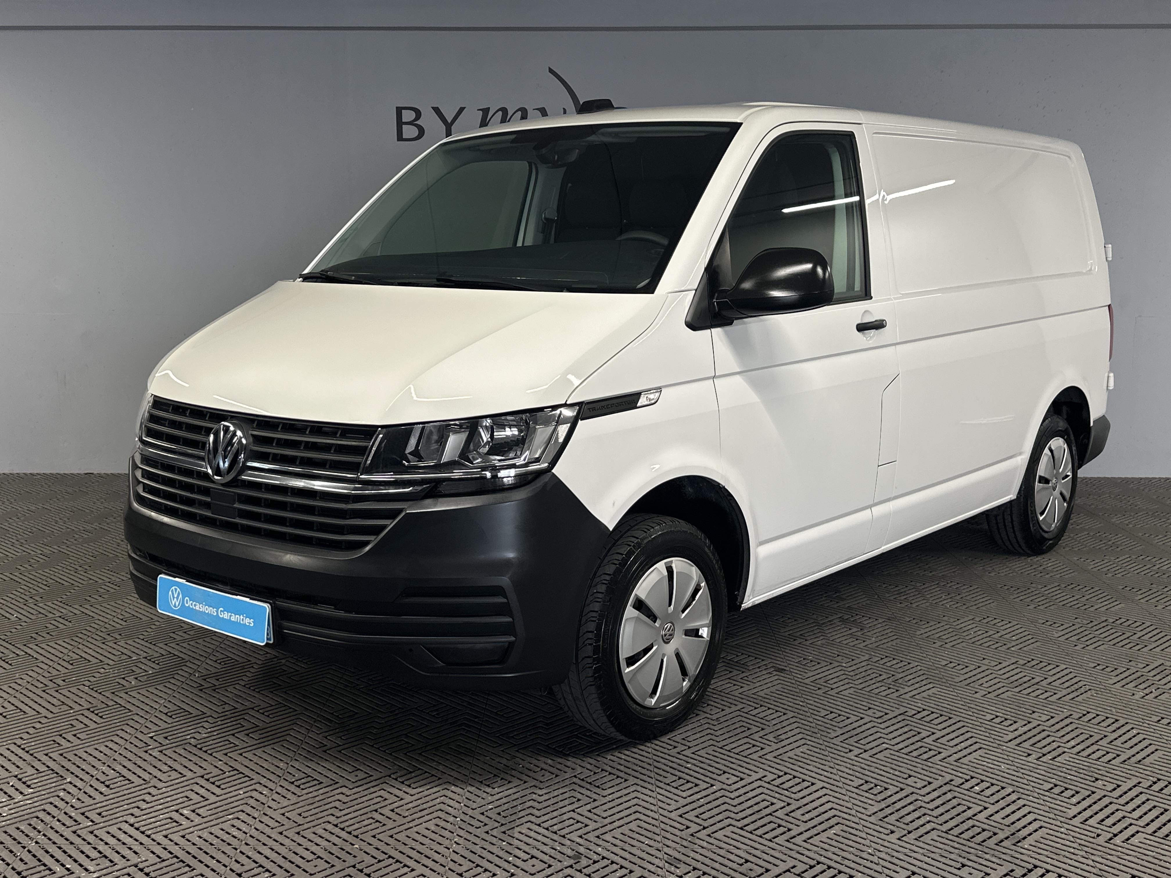 TRANSPORTER 6.1 VAN L1H1 2.0 TDI 110 BVM5