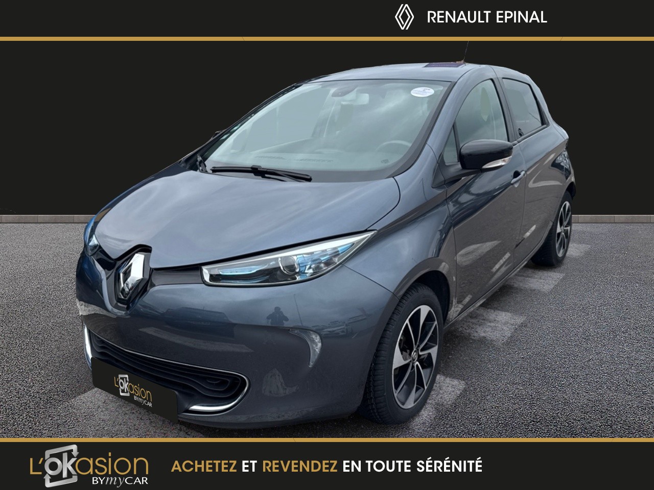 Zoe Q90 Achat Intégral