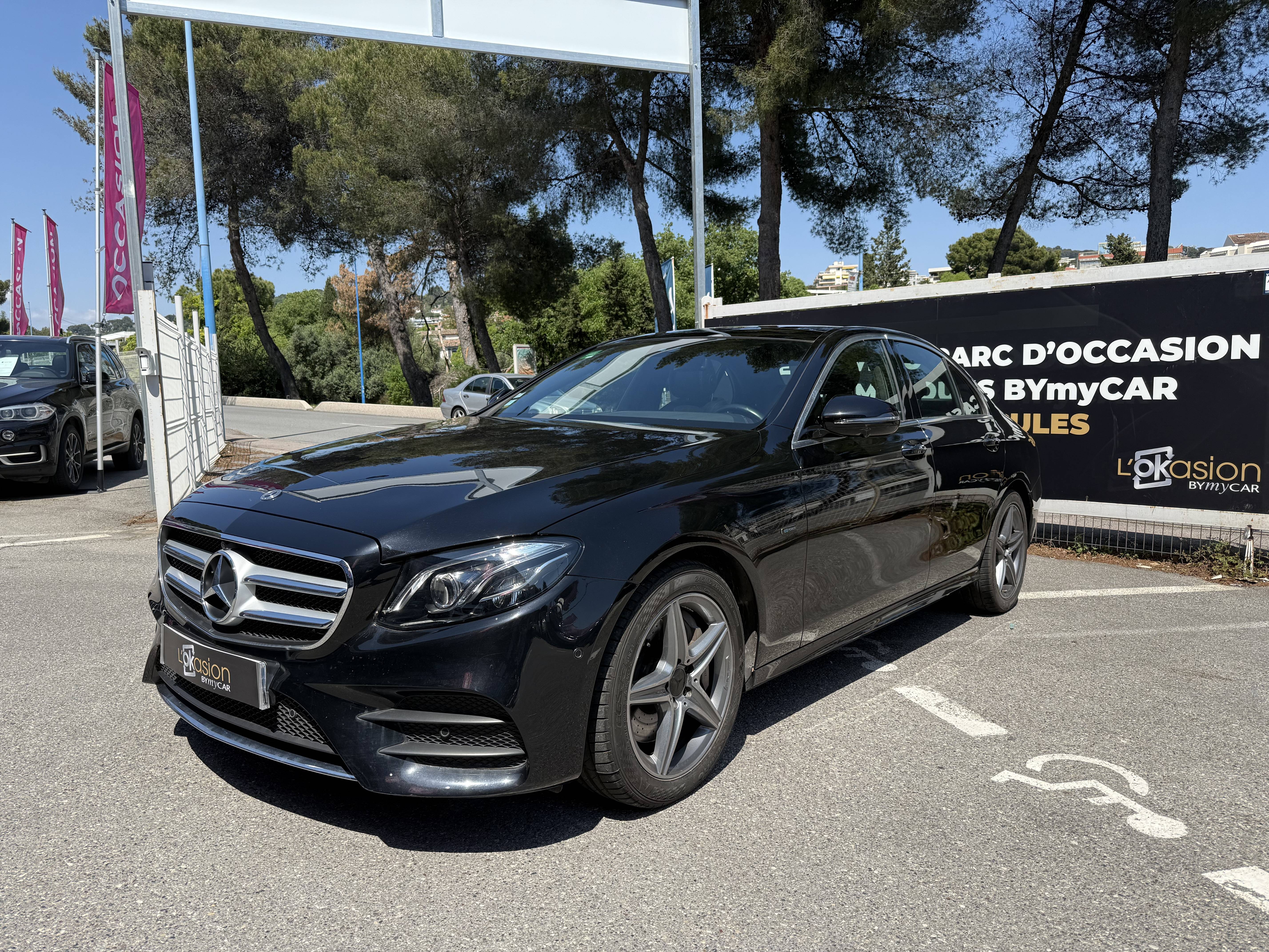 Classe E 300 de 9G-Tronic