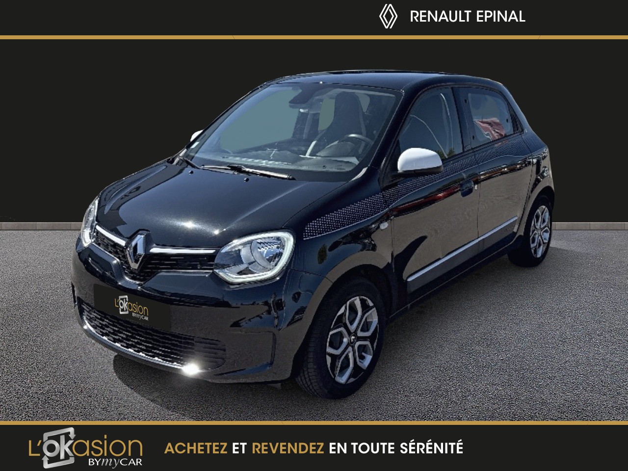 Twingo III SCe 65 - 21