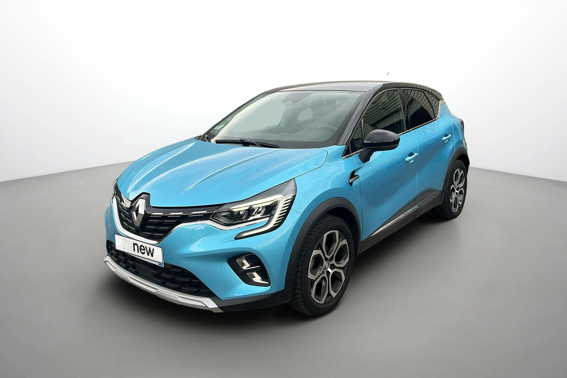 Captur TCe 140 EDC - 21