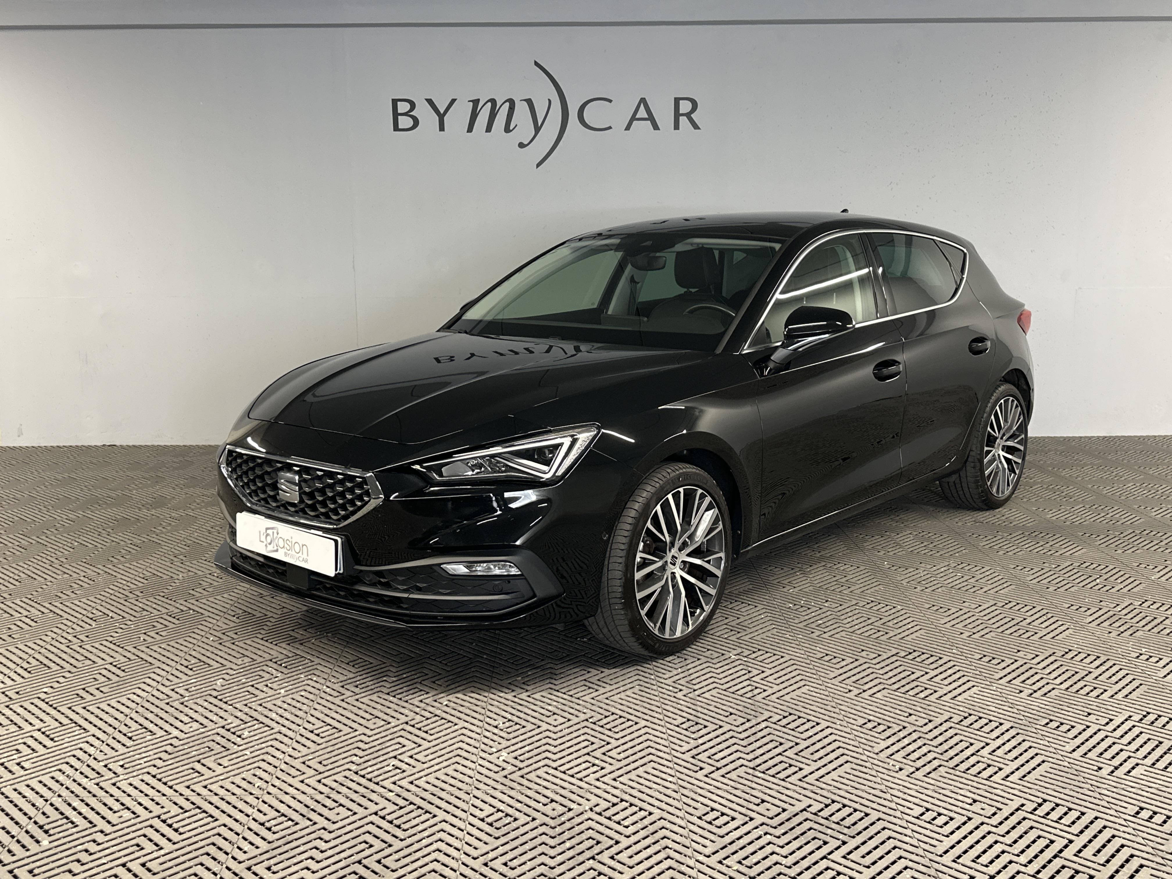 Leon 1.5 eTSI 150 DSG7