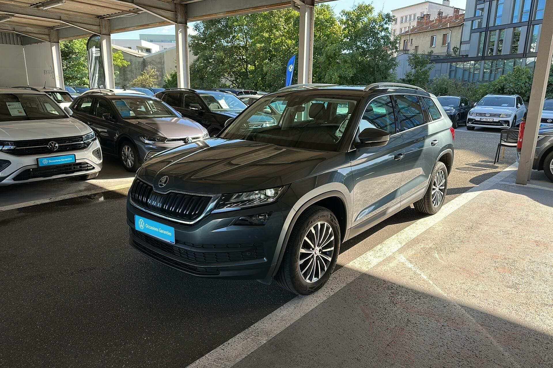 Kodiaq 2.0 TDI 150 SCR DSG7 7pl