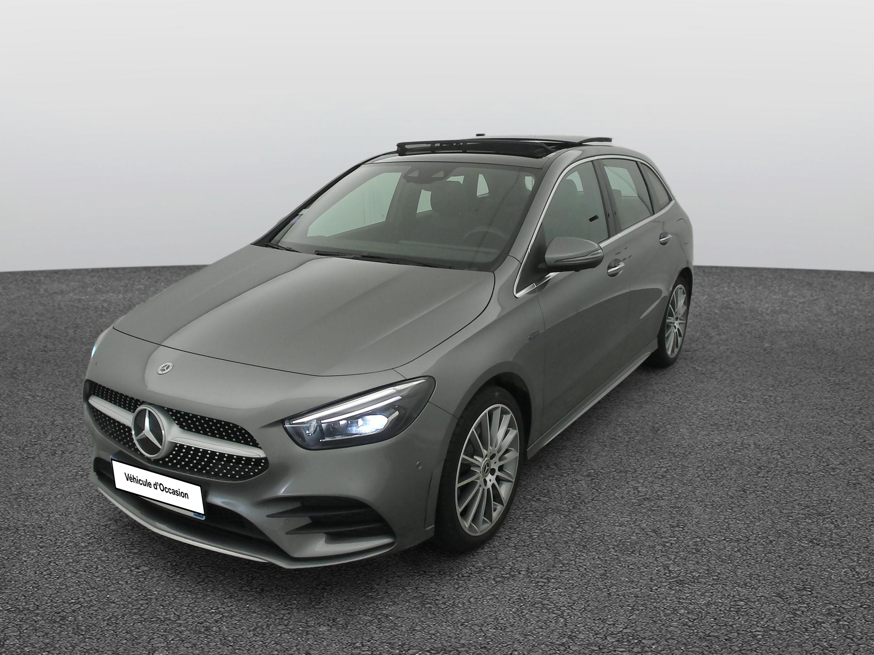 Classe B 250 e 8G-DCT
