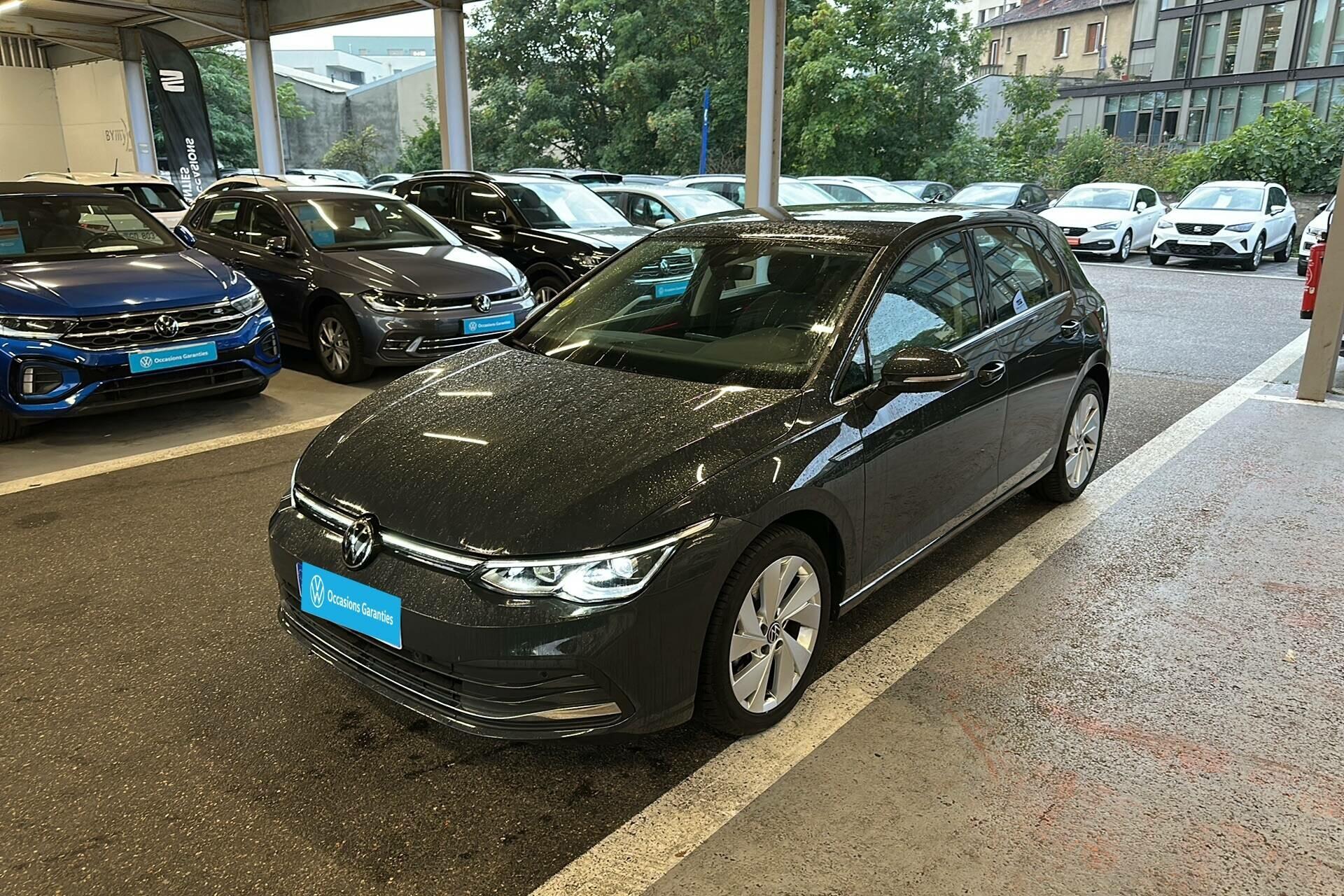 Golf 2.0 TDI SCR 116 DSG7