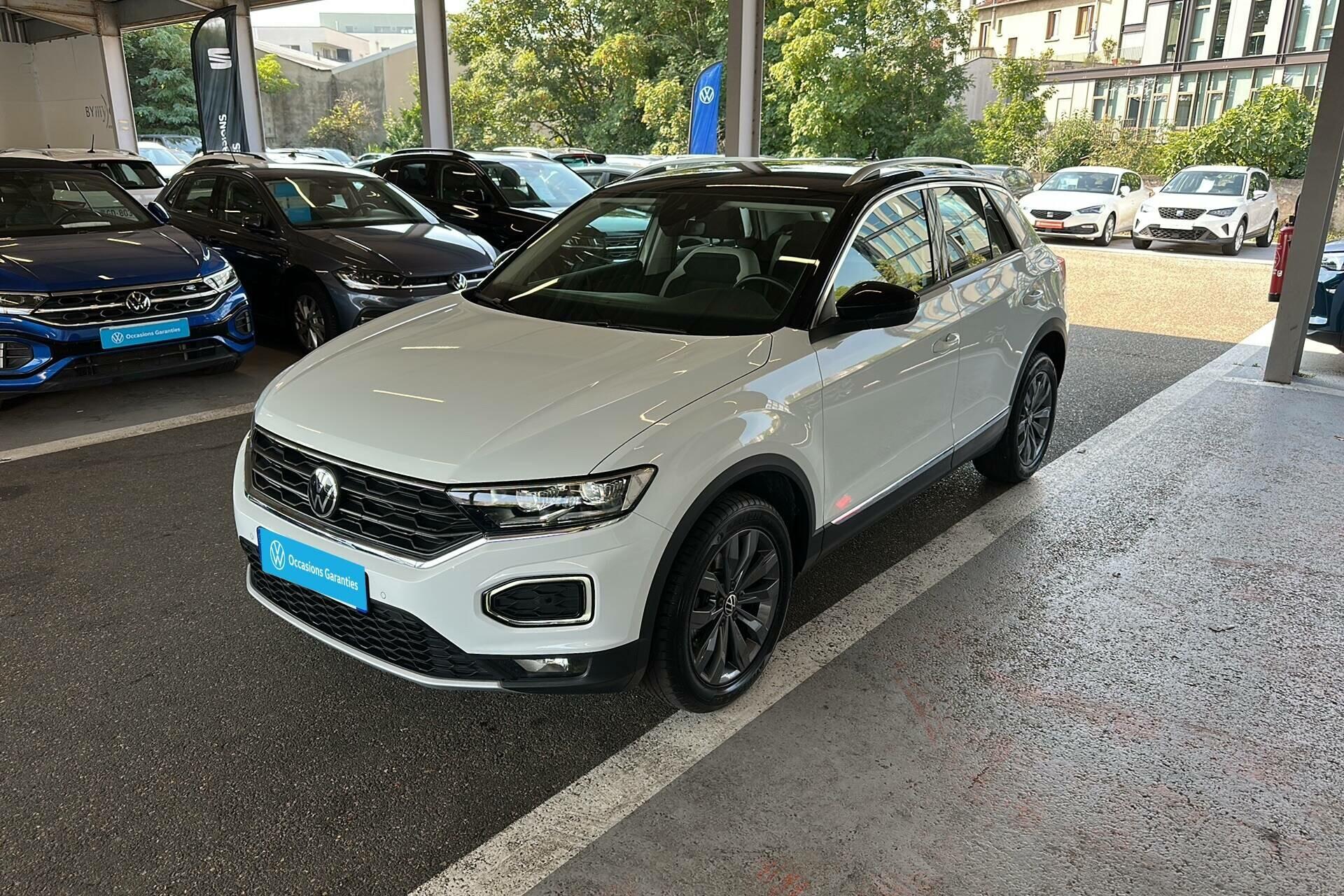 T-Roc 2.0 TDI 150 Start/Stop DSG7
