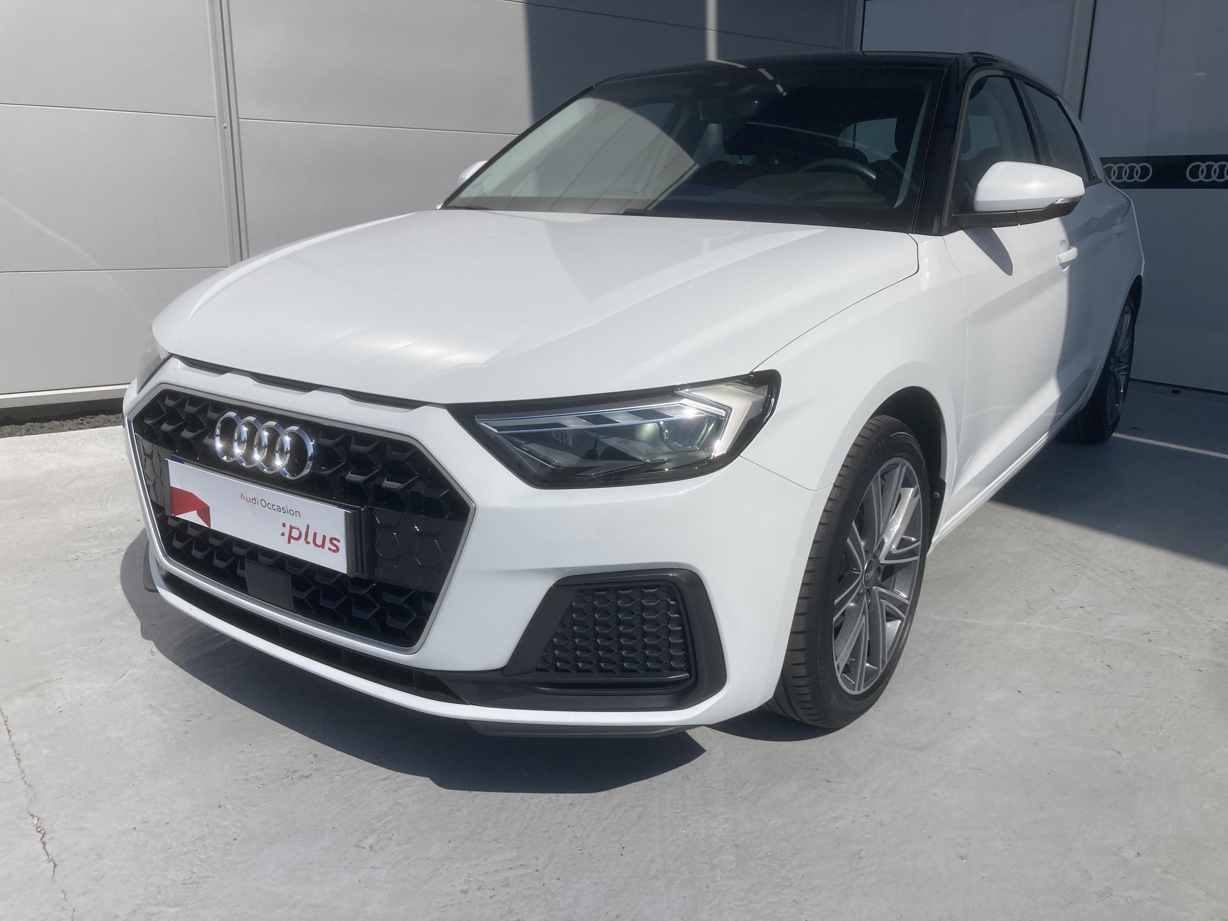 A1 Sportback 25 TFSI 95 ch BVM5