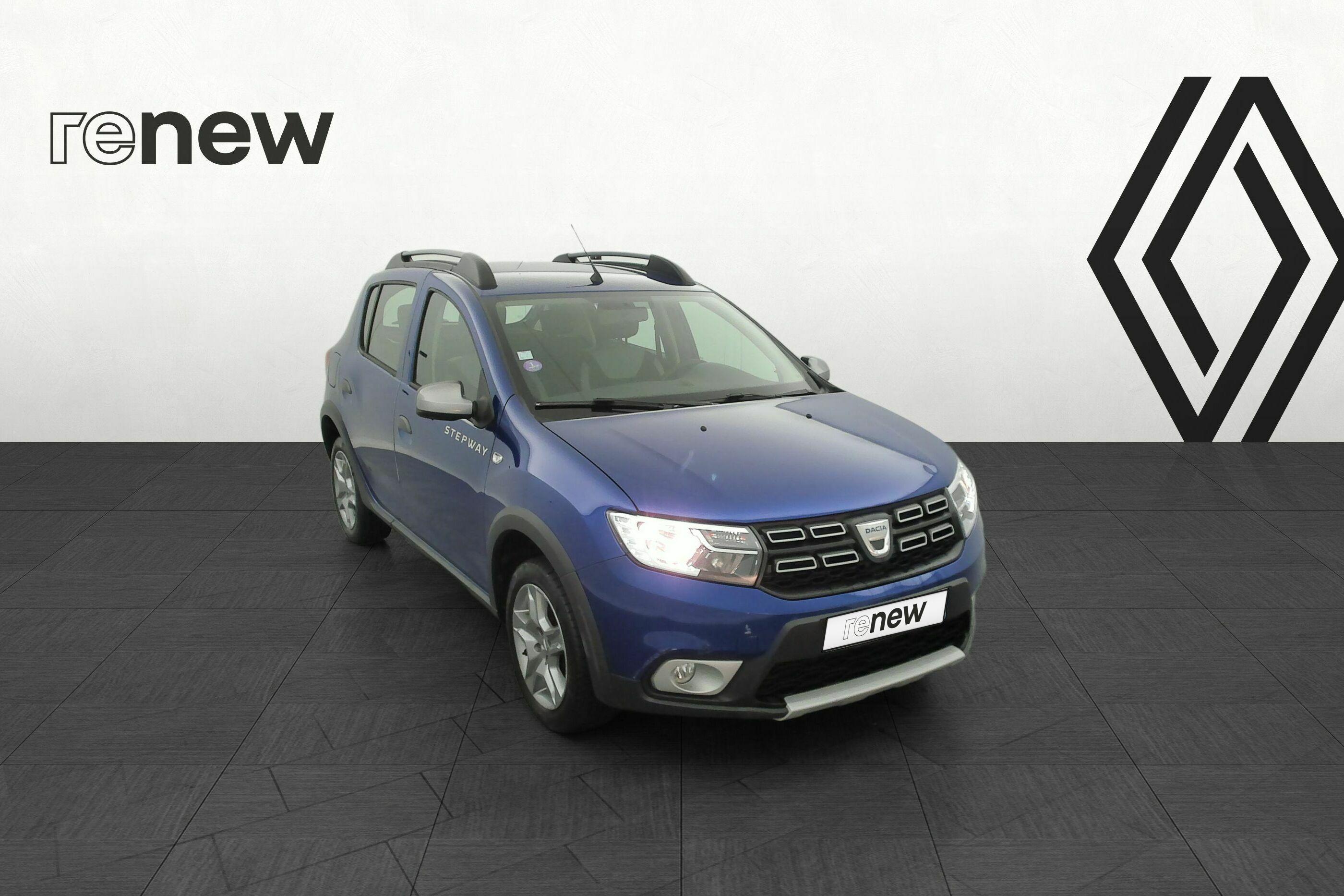 Sandero SCe 75