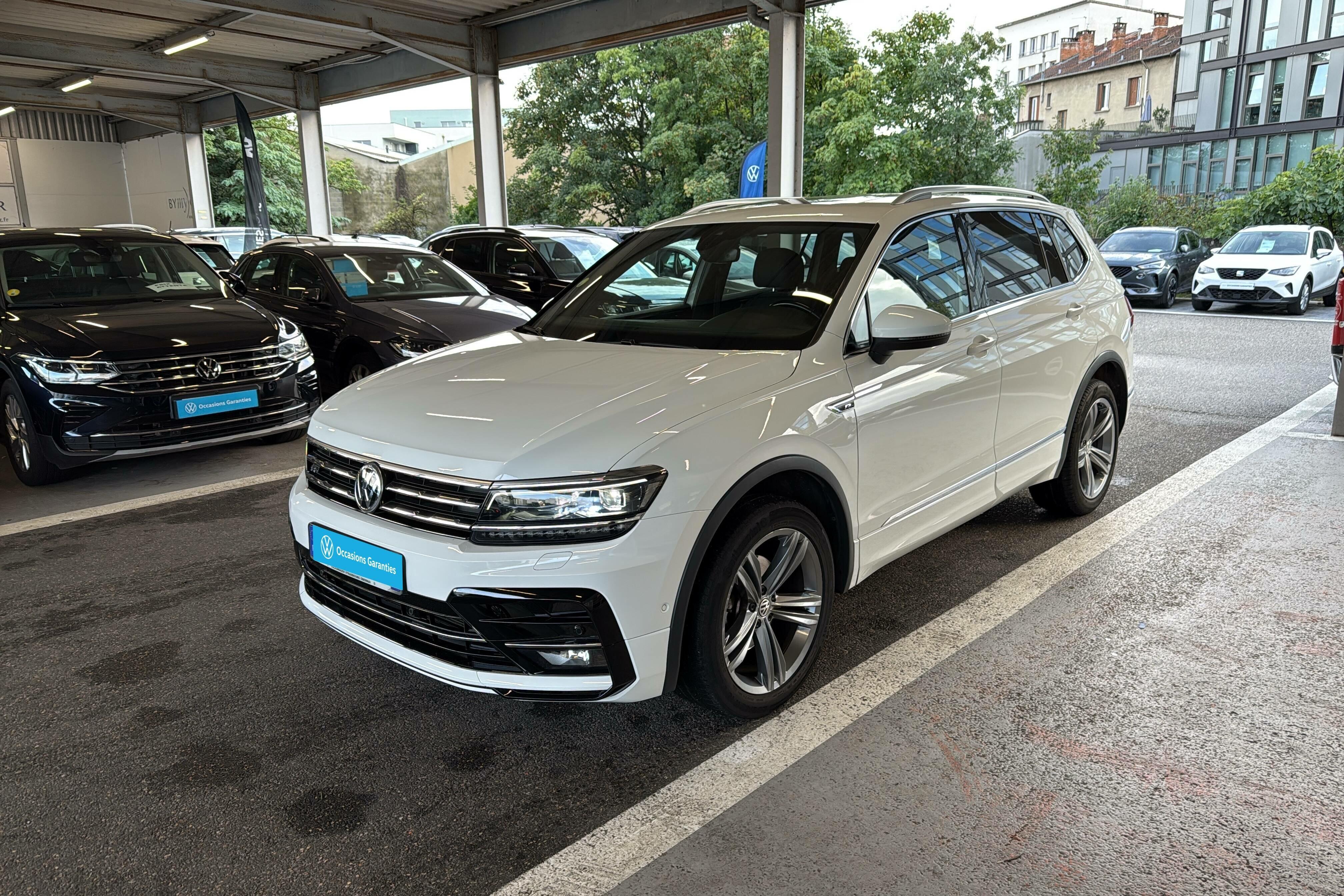 Tiguan Allspace 2.0 TDI 150 DSG7