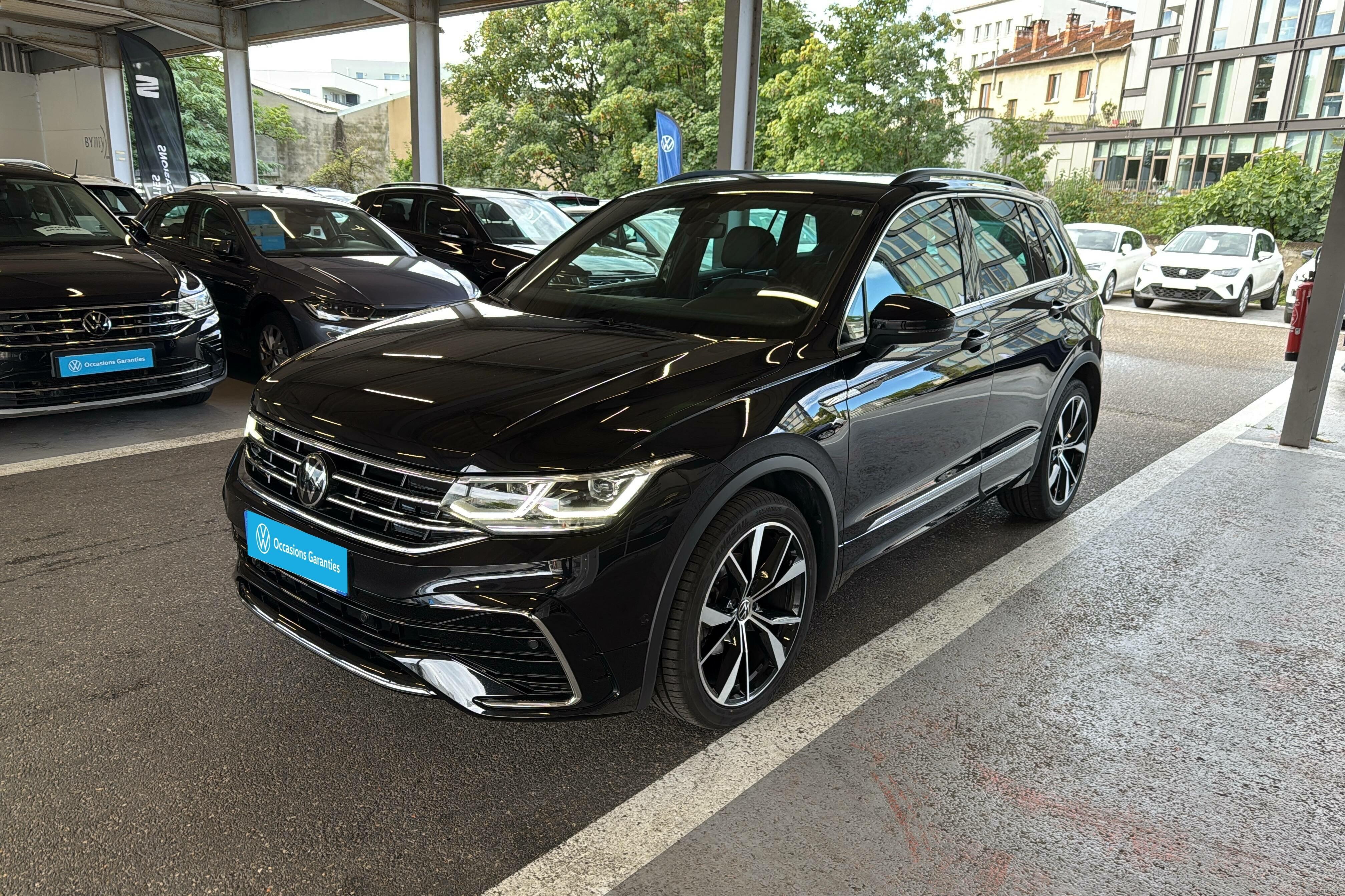 Tiguan 2.0 TDI 150ch DSG7