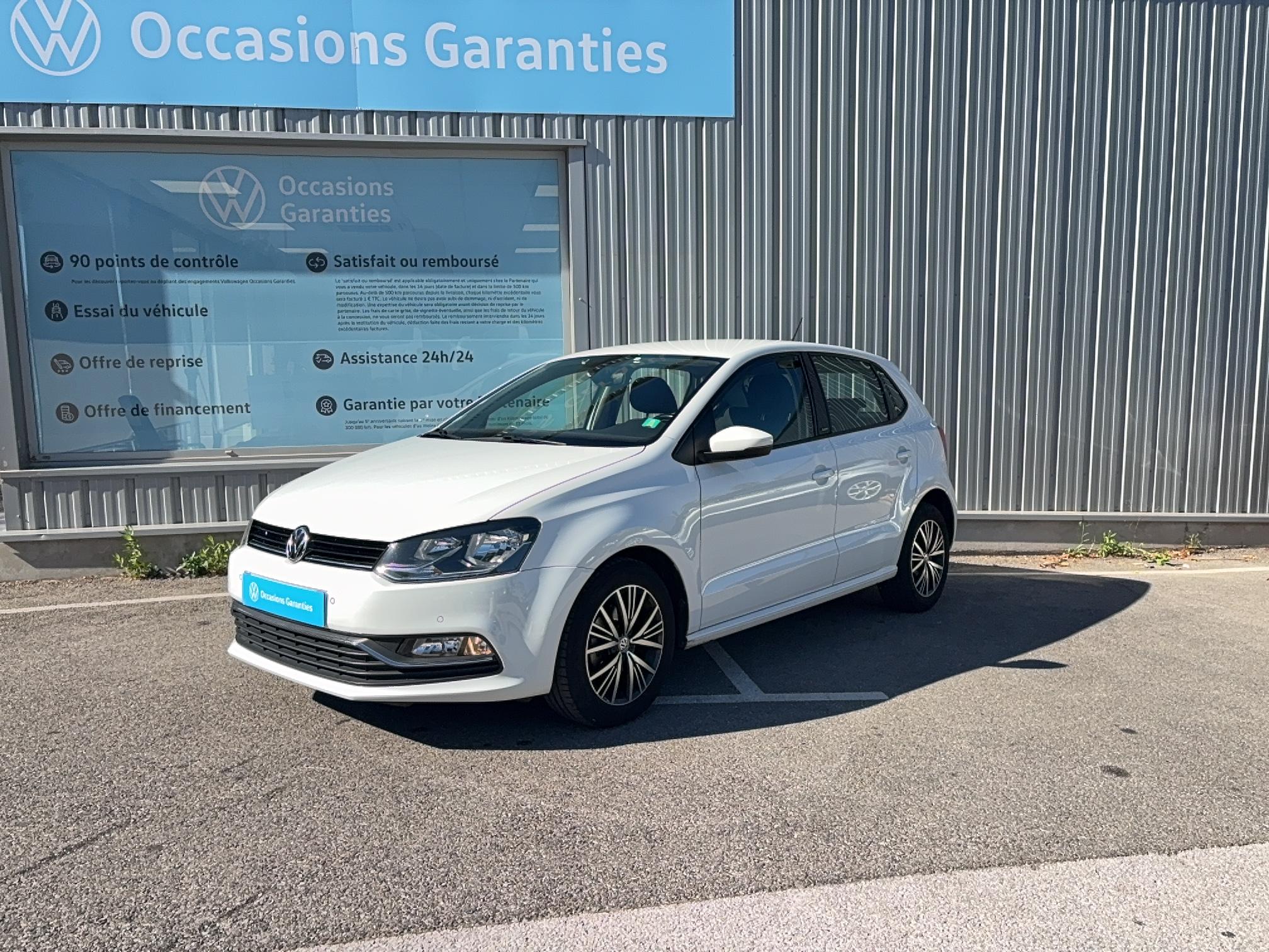 Polo 1.2 TSI 90 BMT DSG7
