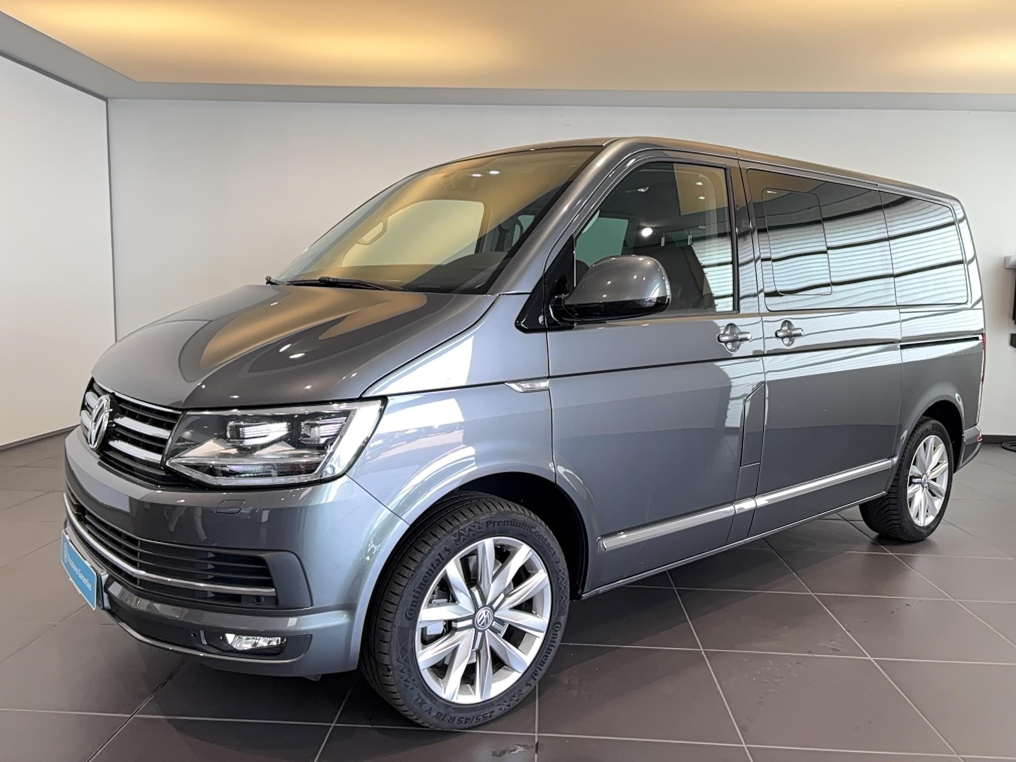 Multivan 2.0 TDI 204 DSG7 4Motion