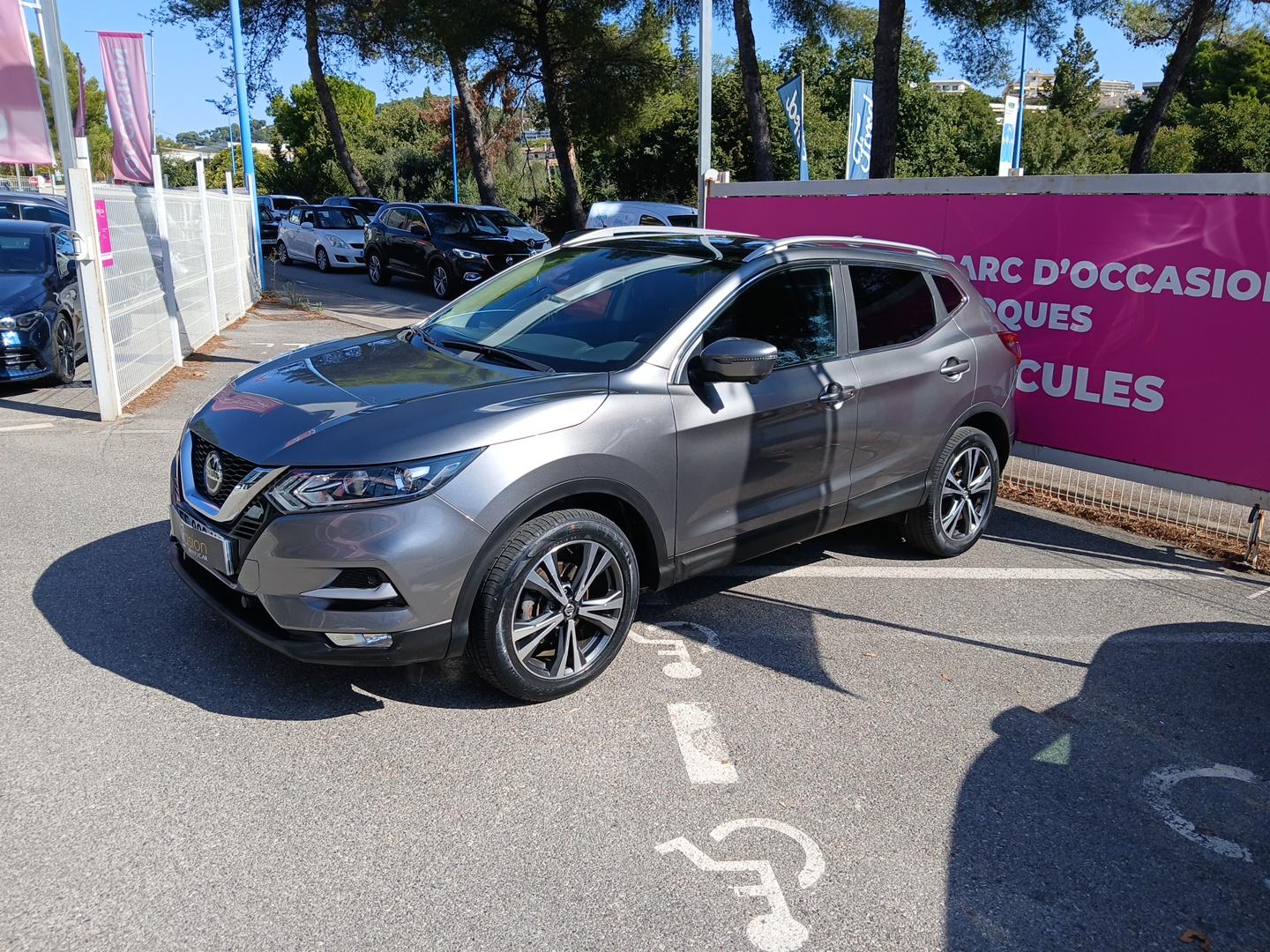 Qashqai 1.3 DIG-T 140