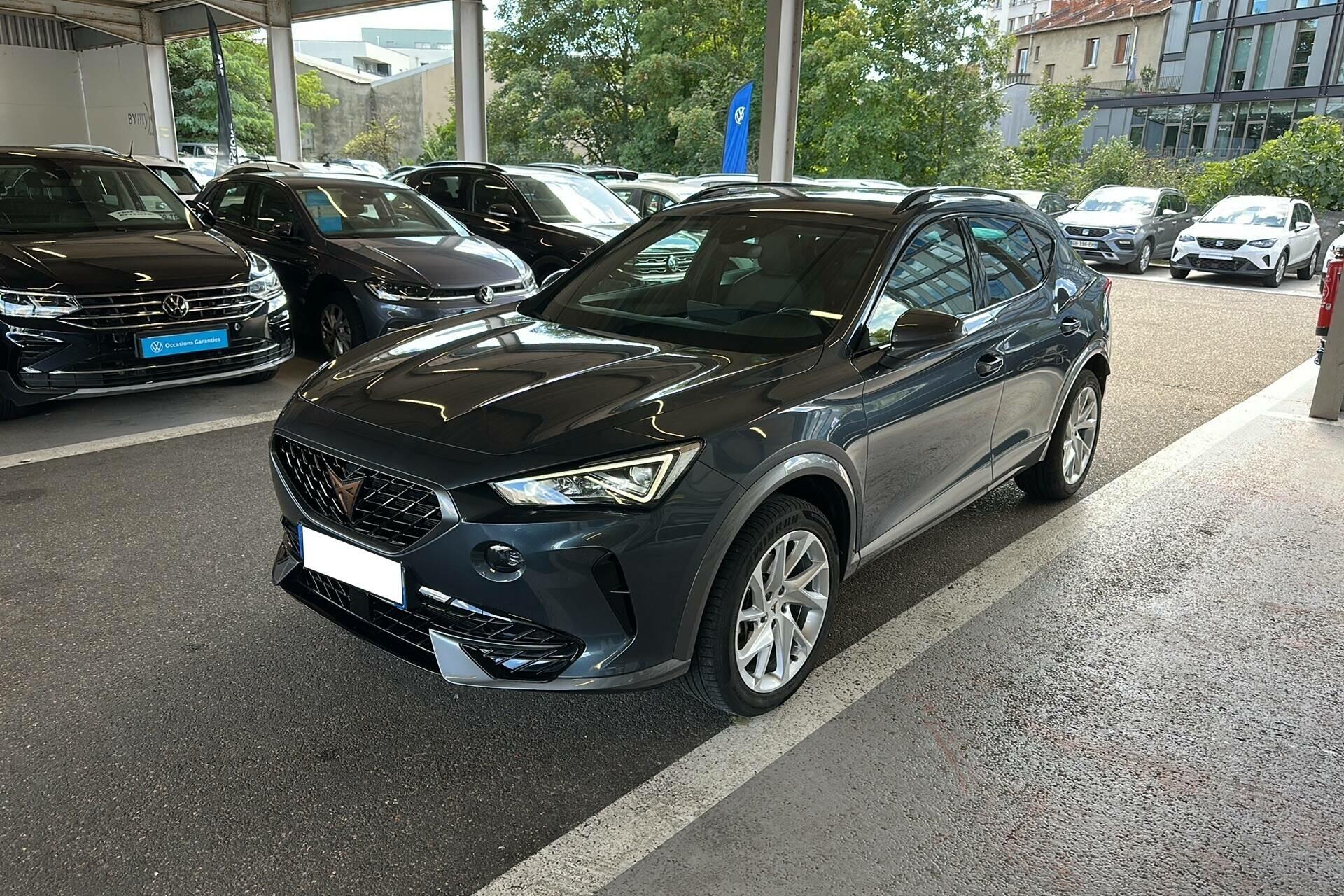 Formentor 1.5 TSI 150 ch DSG7