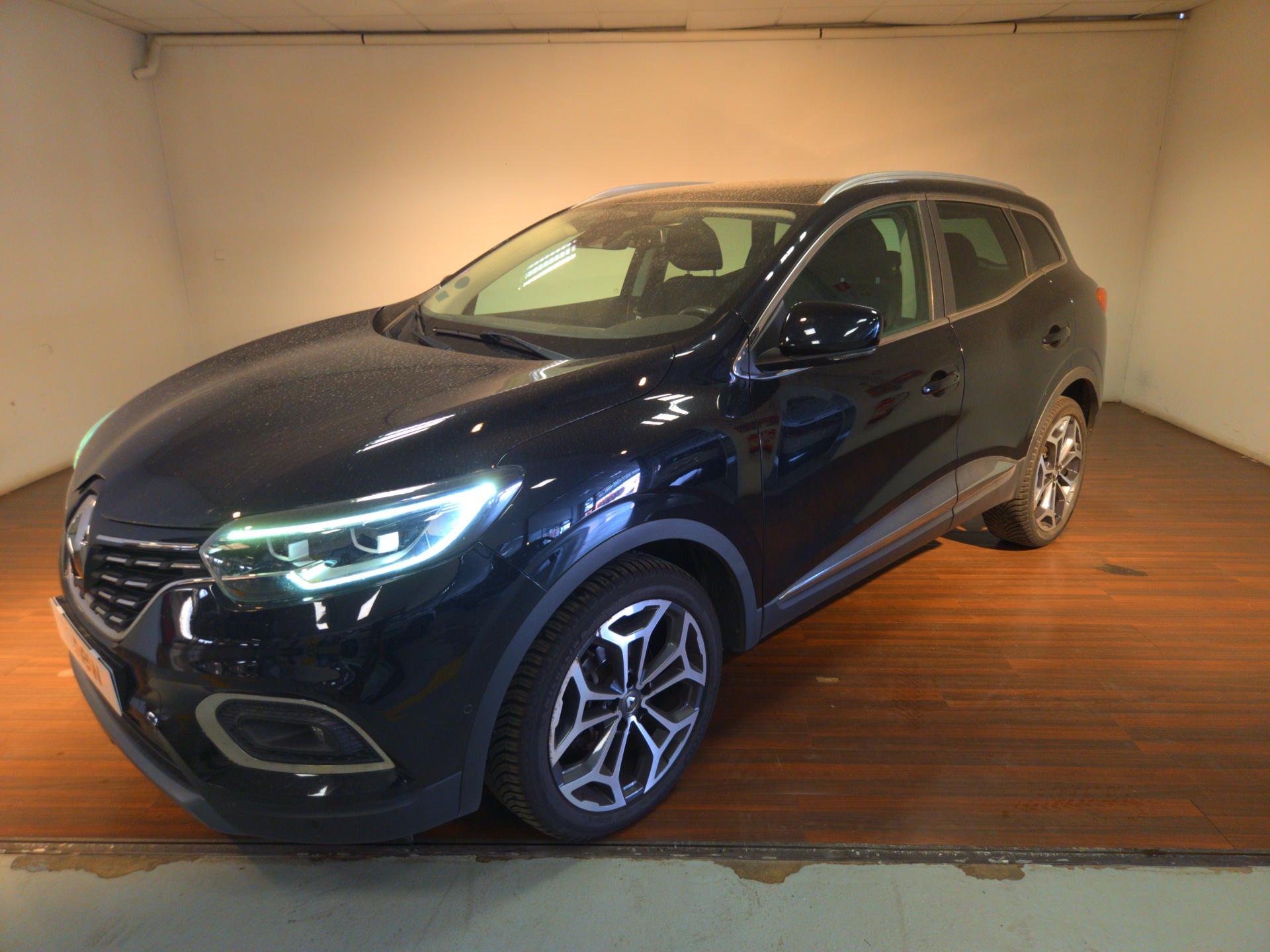 Kadjar TCe 140 FAP