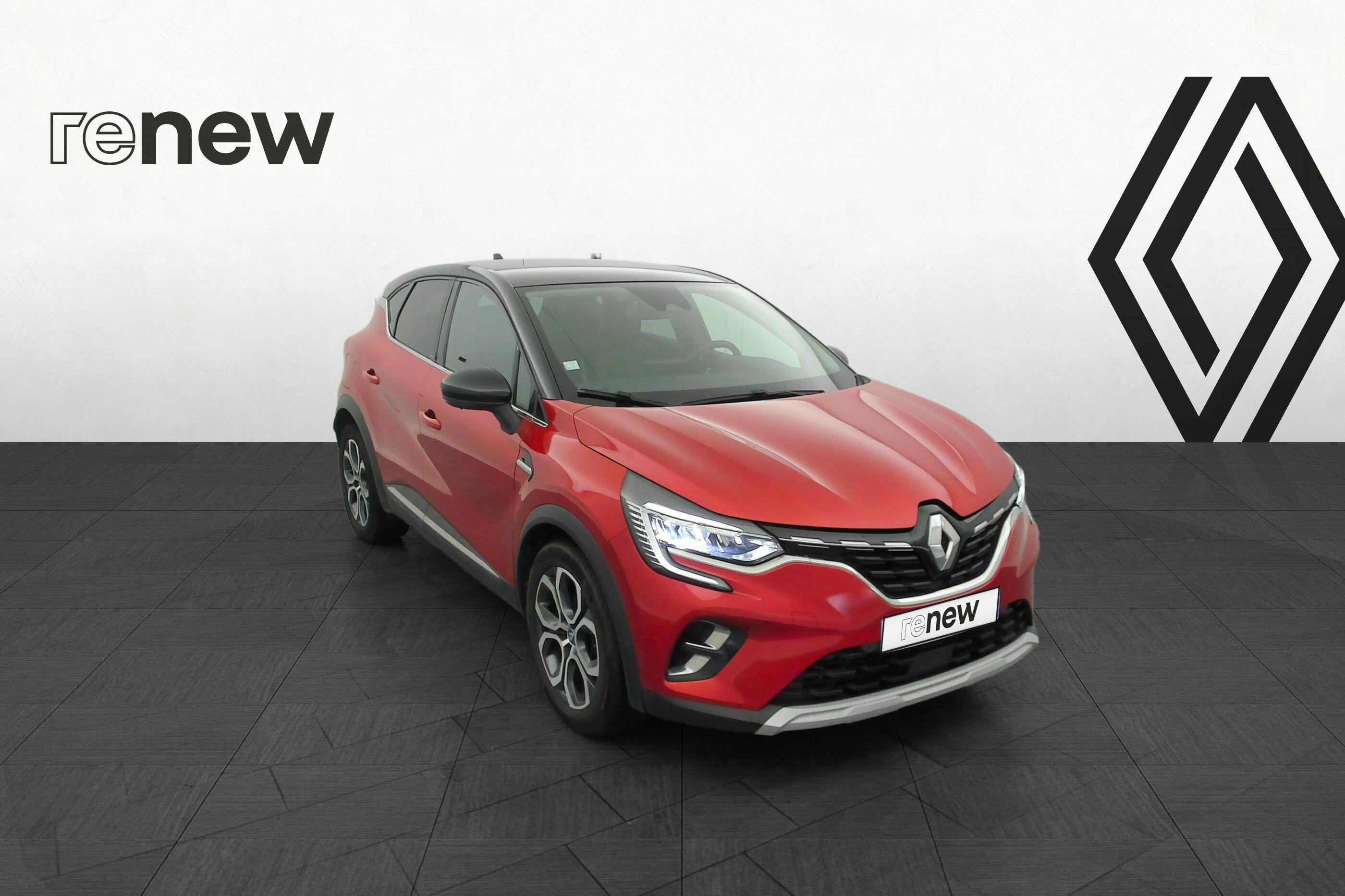 Captur E-Tech Plug-in 160