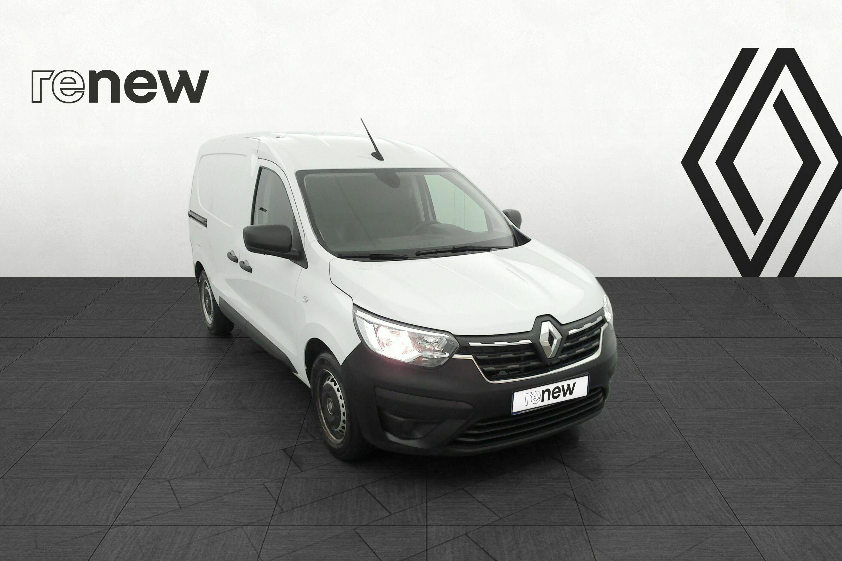 EXPRESS VAN BLUE DCI 95 - 22