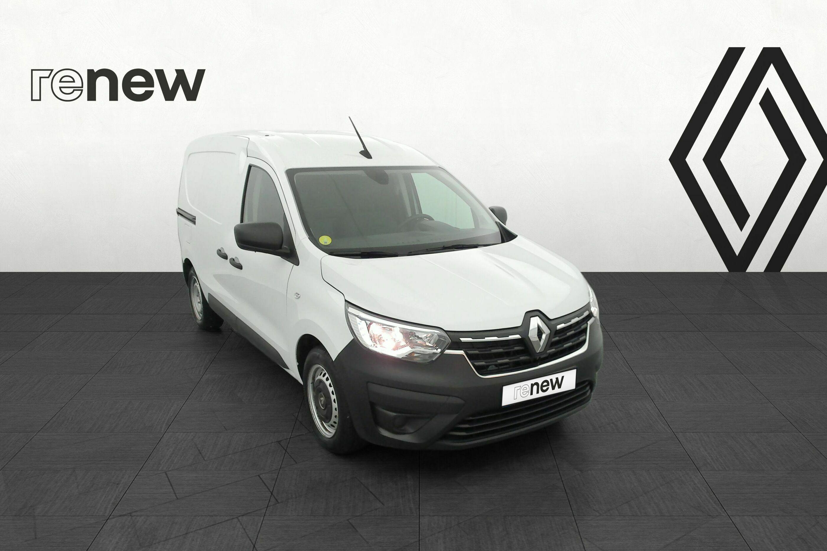 EXPRESS VAN BLUE DCI 95 - 22