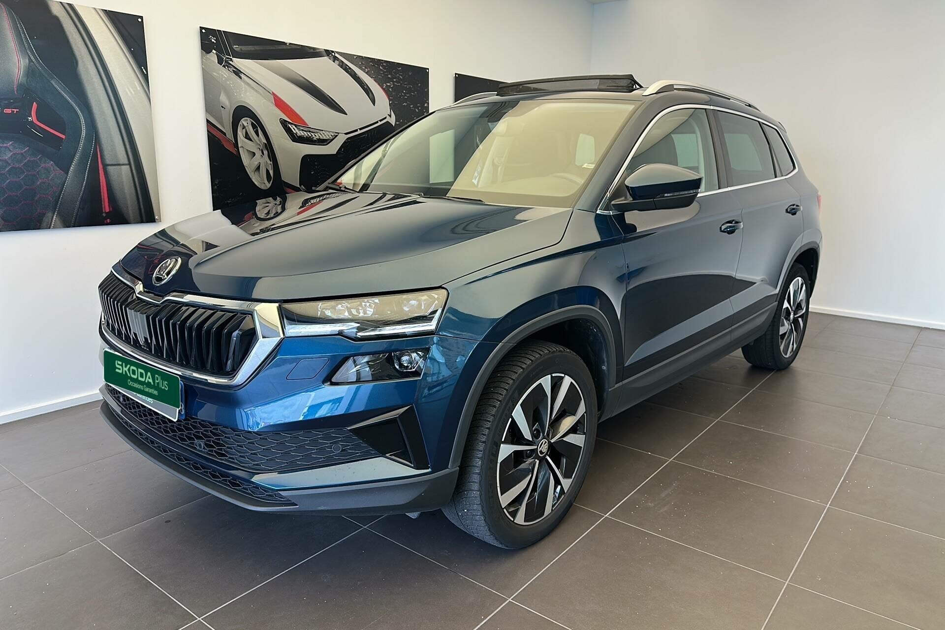 Karoq 1.5 TSI 150 ch ACT DSG7