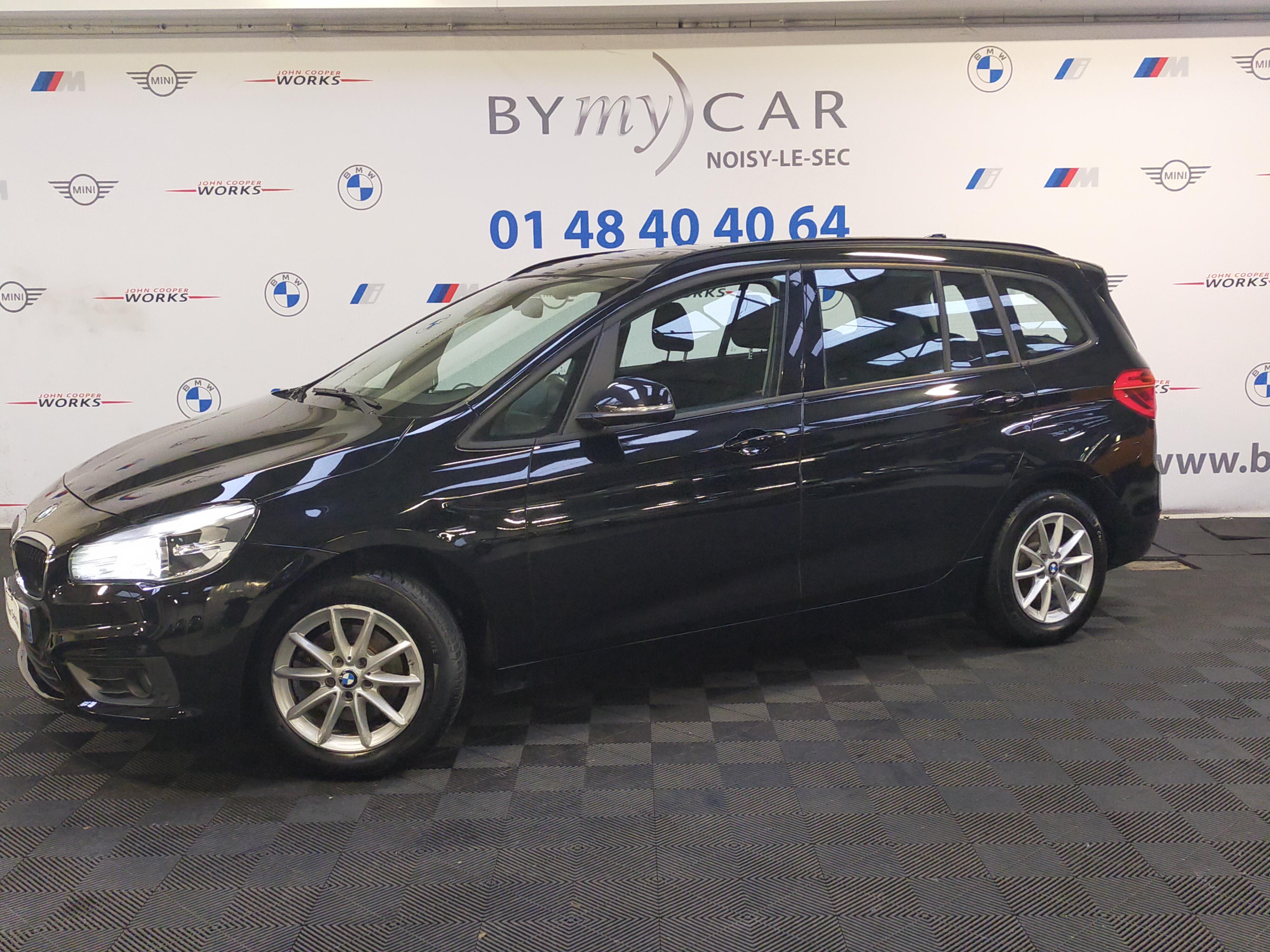 Gran Tourer 216d 116 ch
